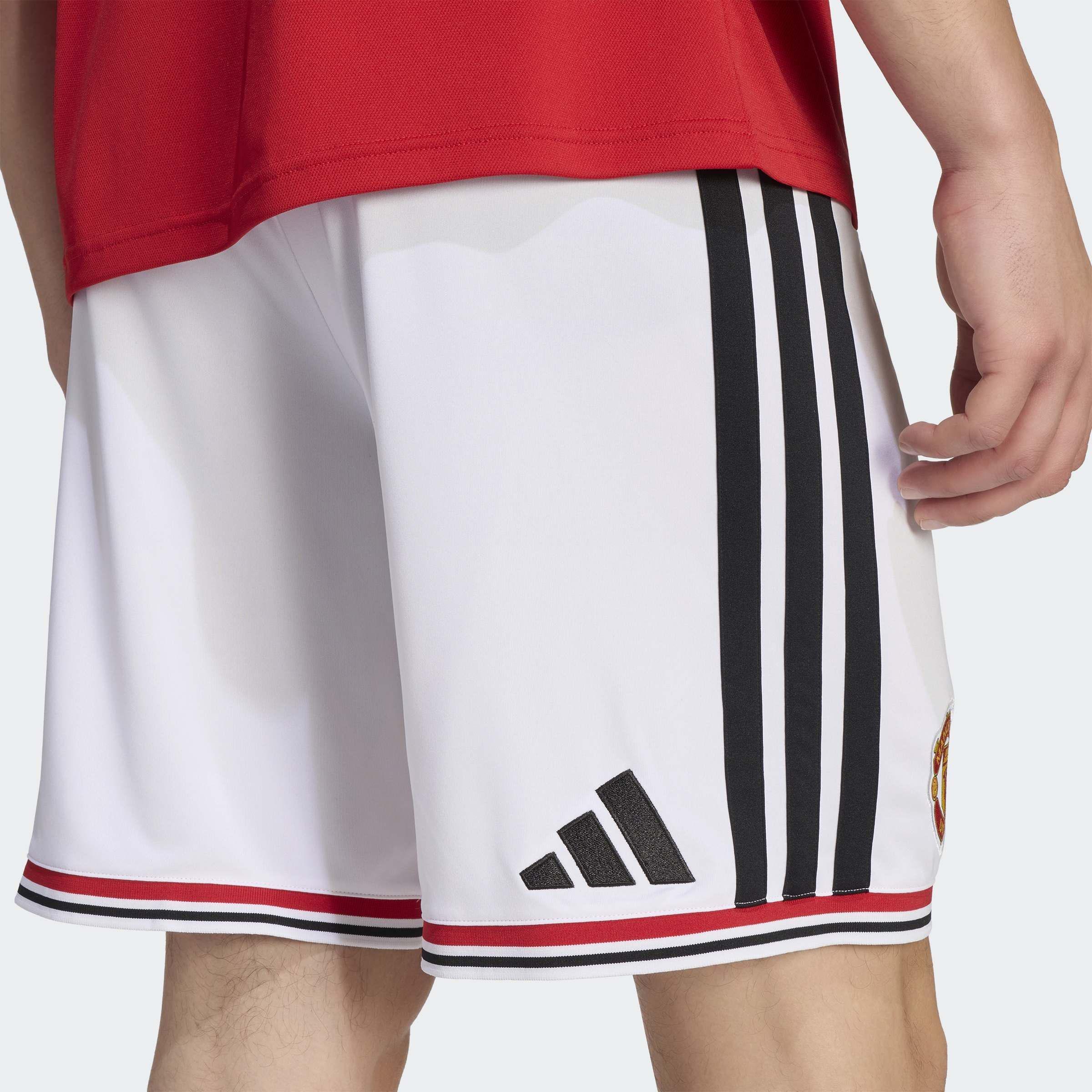Manchester United 26/27 Home Shorts, White, A701_ONE, large image number 2