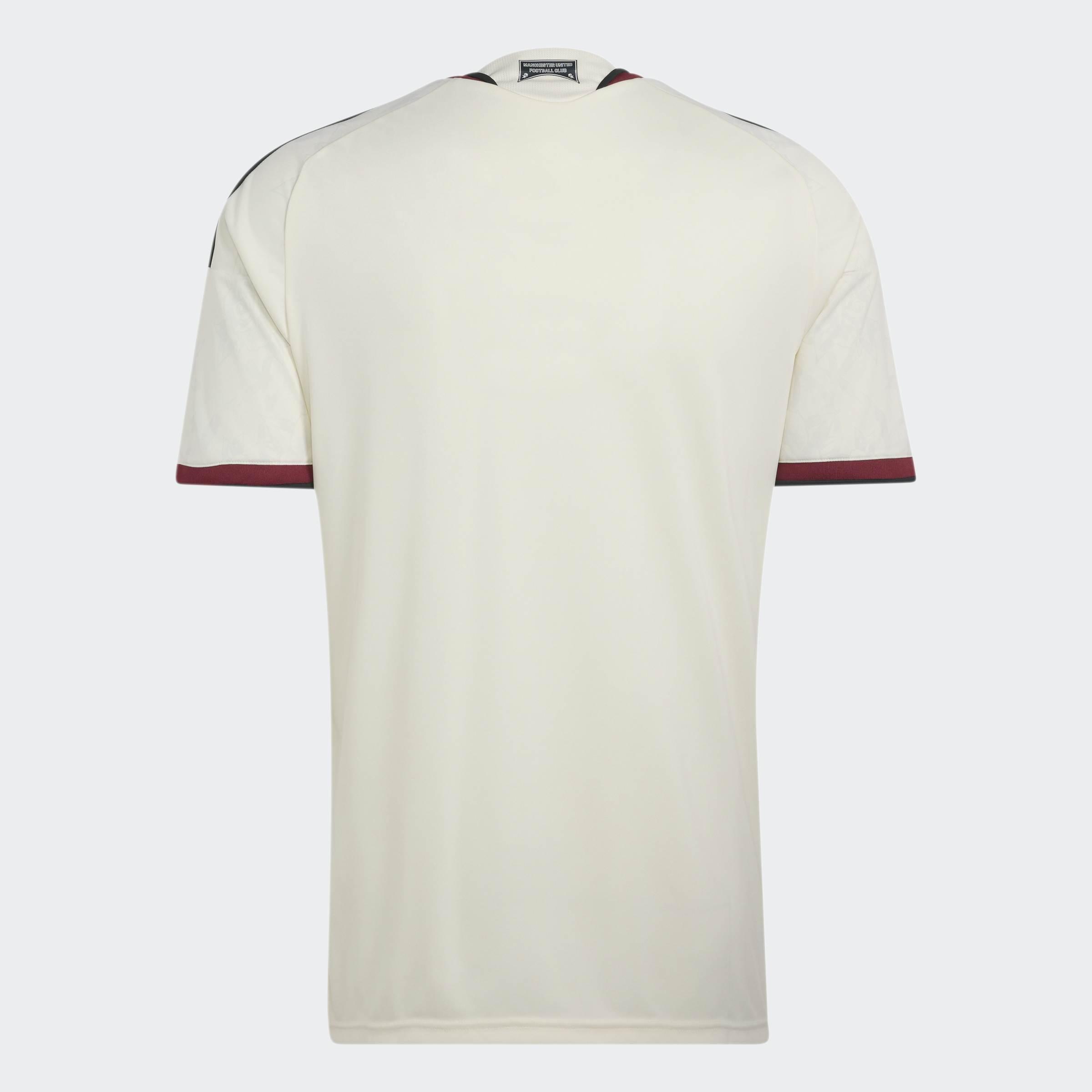 Manchester United 26/27 Third Jersey, Beige