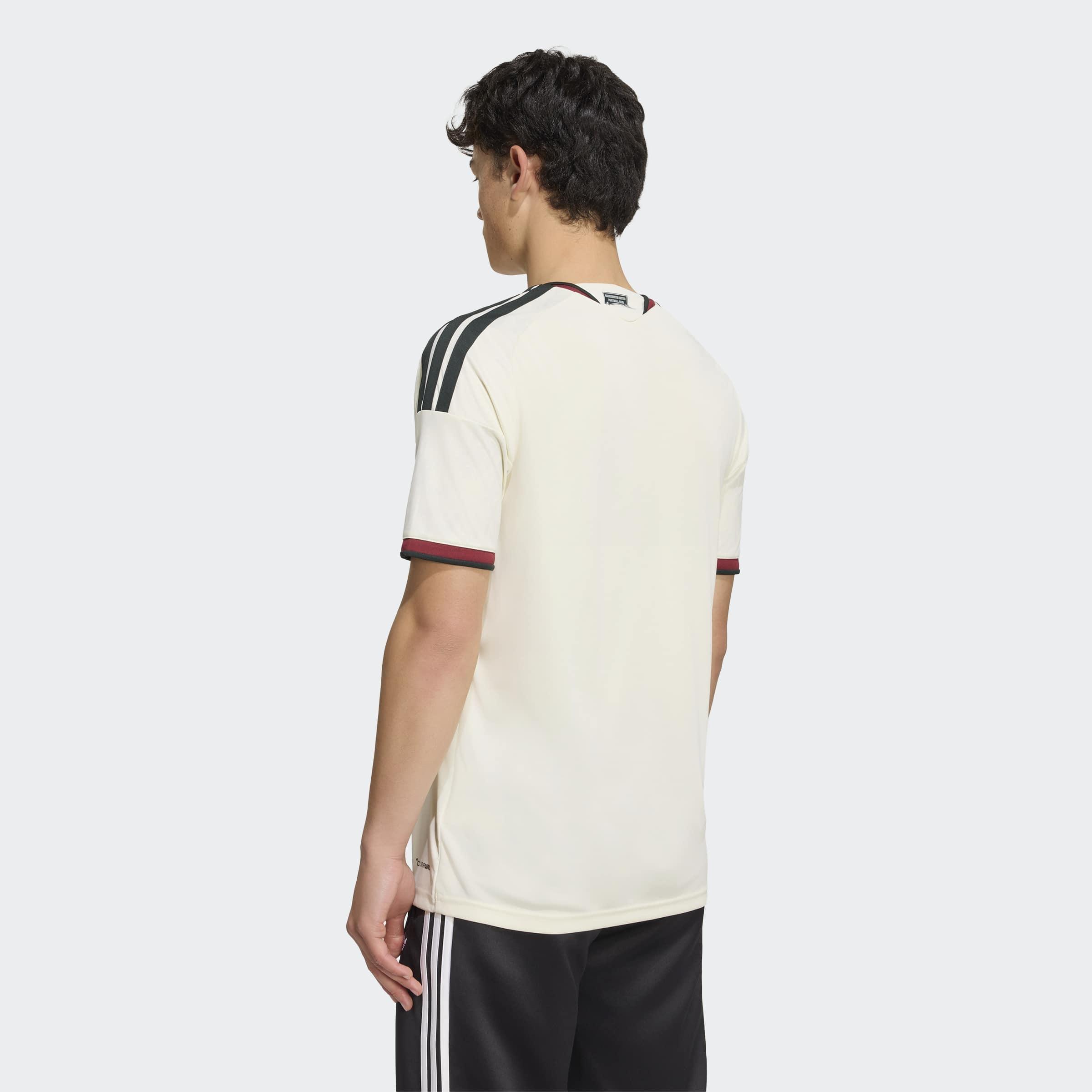 Manchester United 26/27 Third Jersey, Beige, A701_ONE, large image number 2