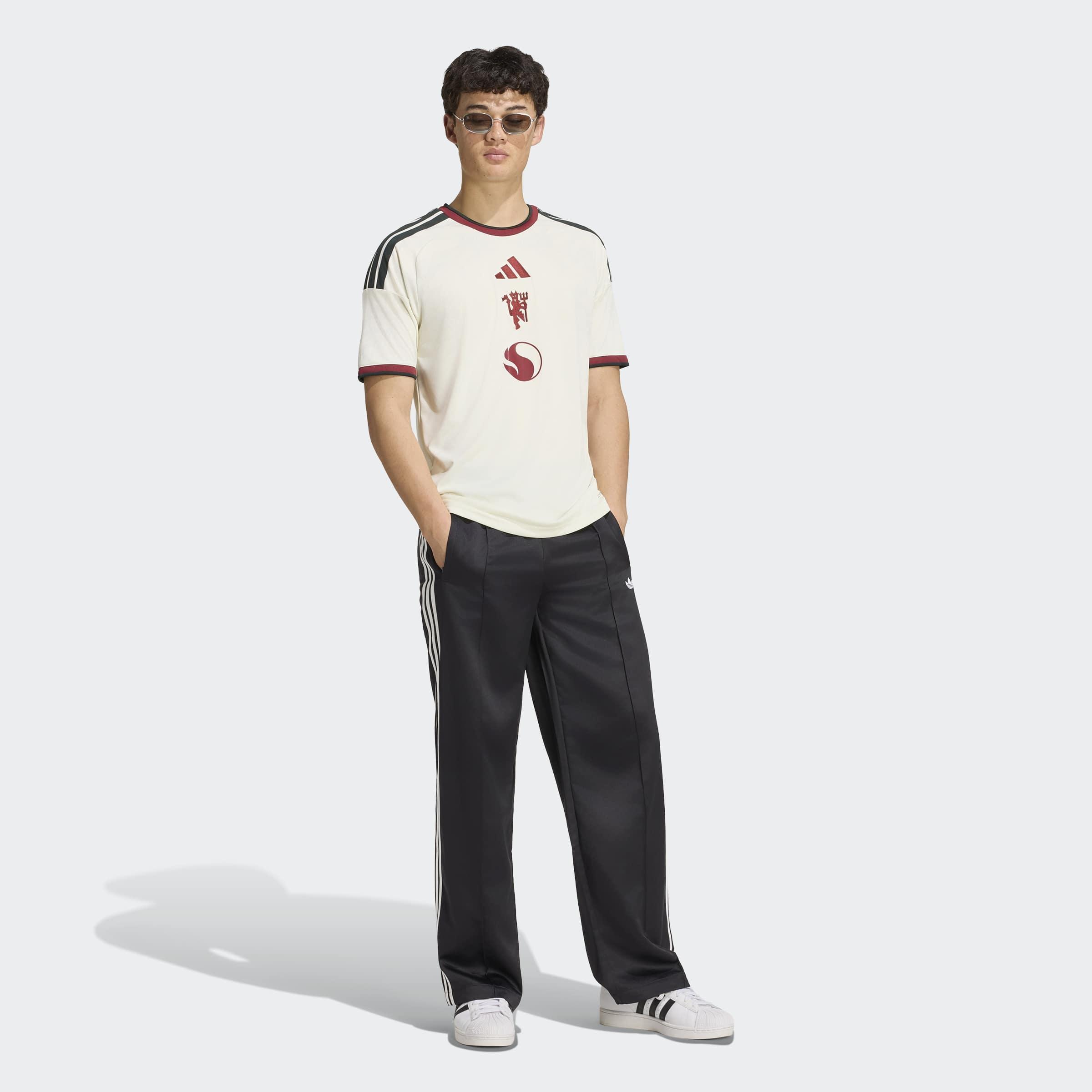 Manchester United 26/27 Third Jersey, Beige, A701_ONE, large image number 6