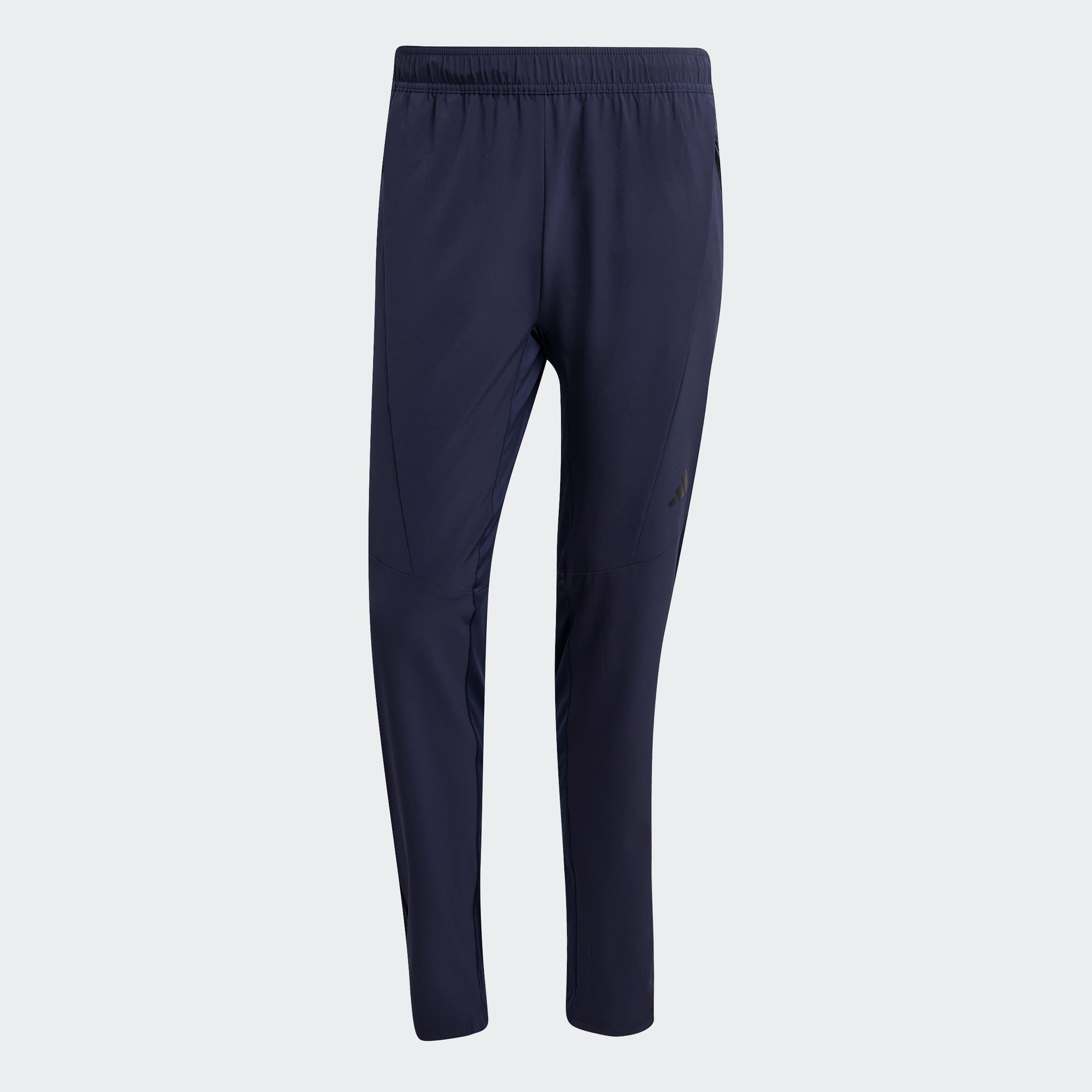 D4T Workout Joggers, Blue, A701_ONE, large image number 0