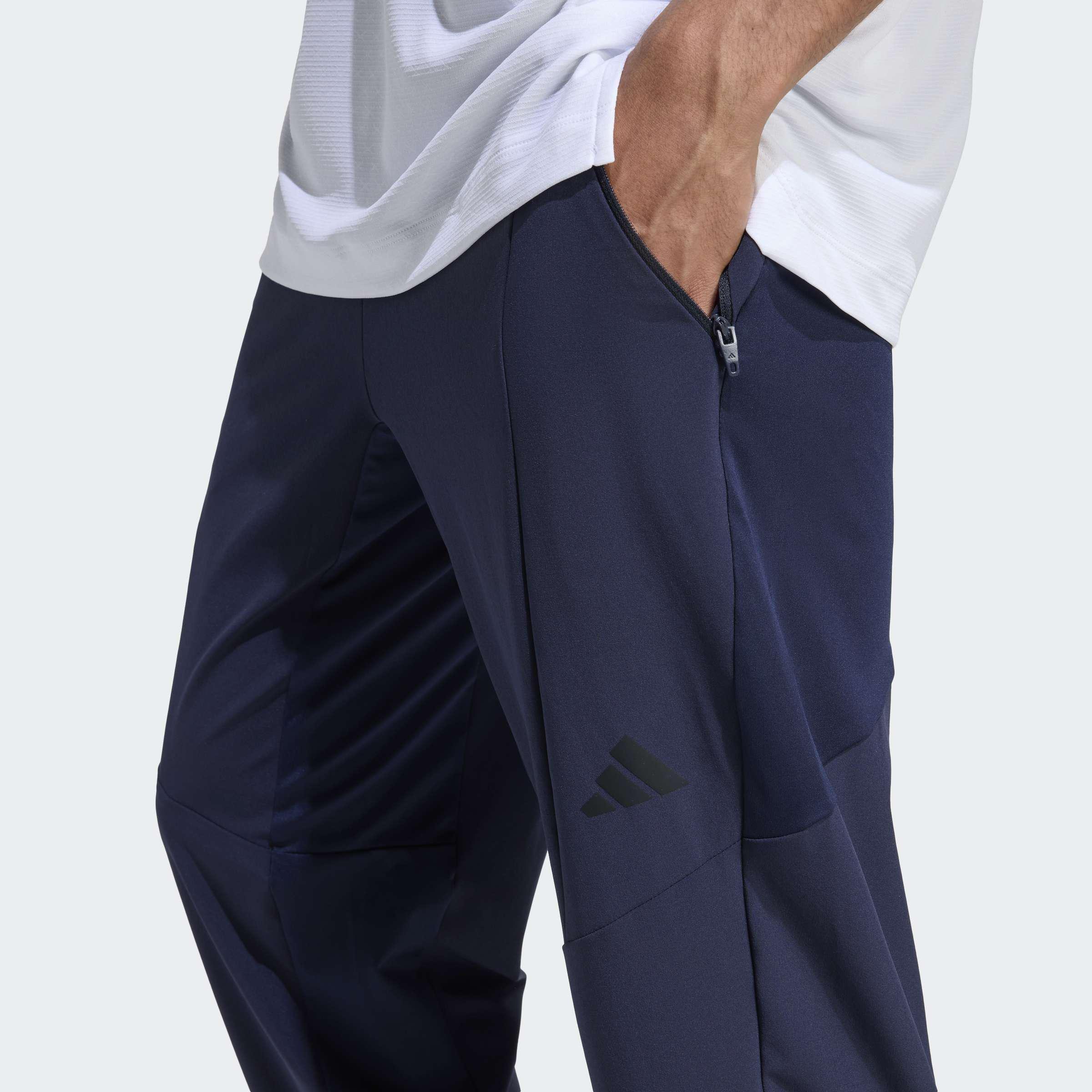 D4T Workout Joggers, Blue, A701_ONE, large image number 2