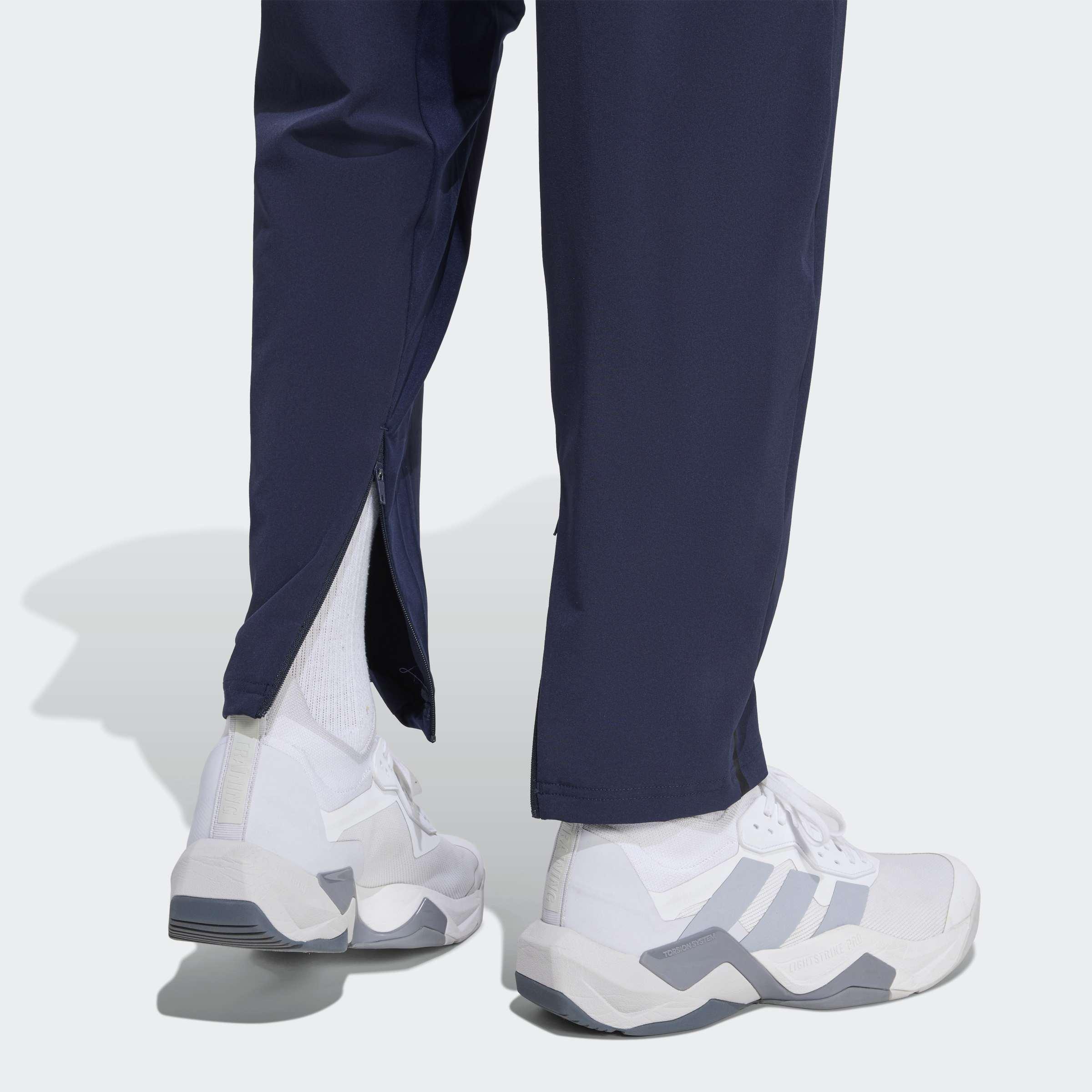 D4T Workout Joggers, Blue, A701_ONE, large image number 3