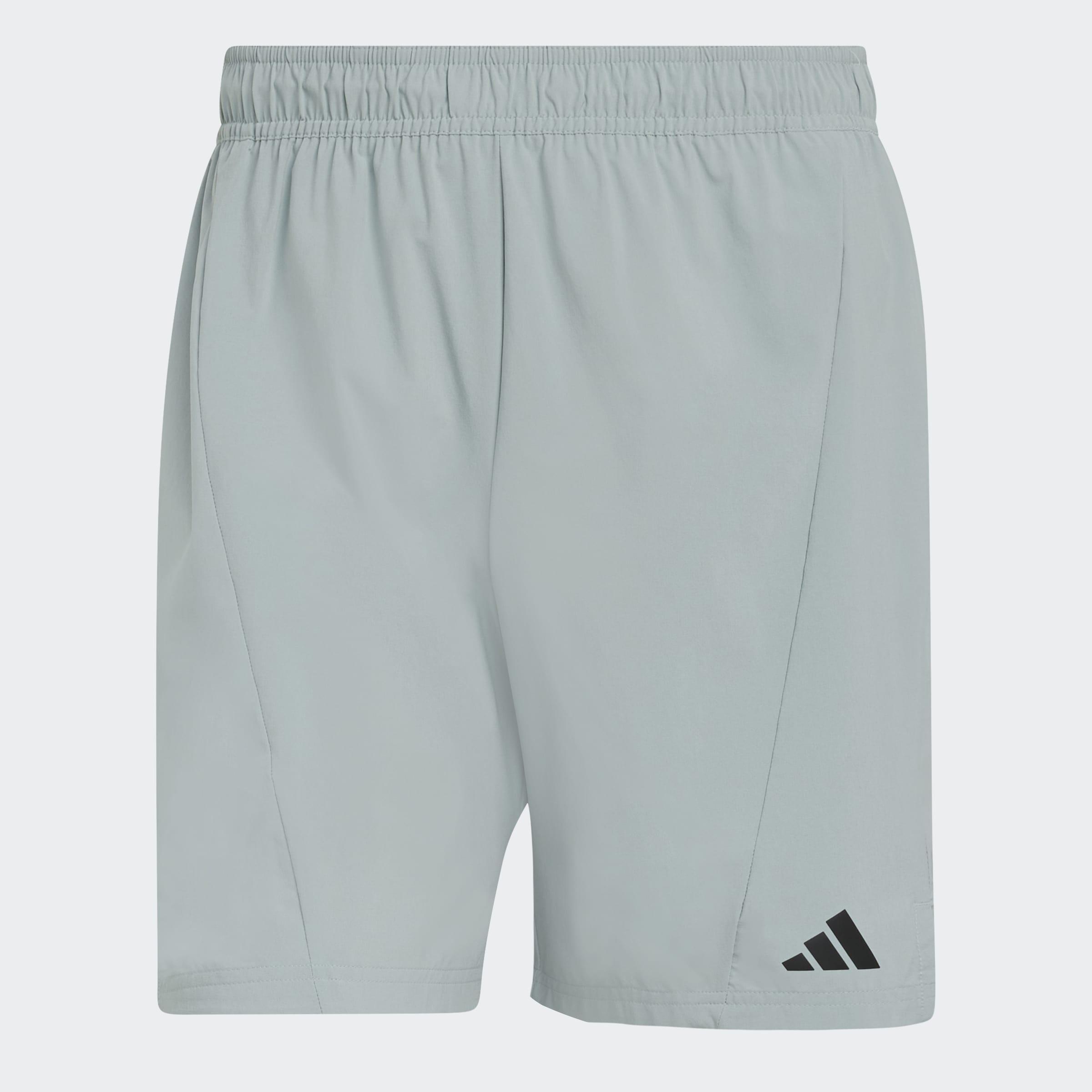 Designed for Training Workout Shorts, Green, A701_ONE, large image number 0