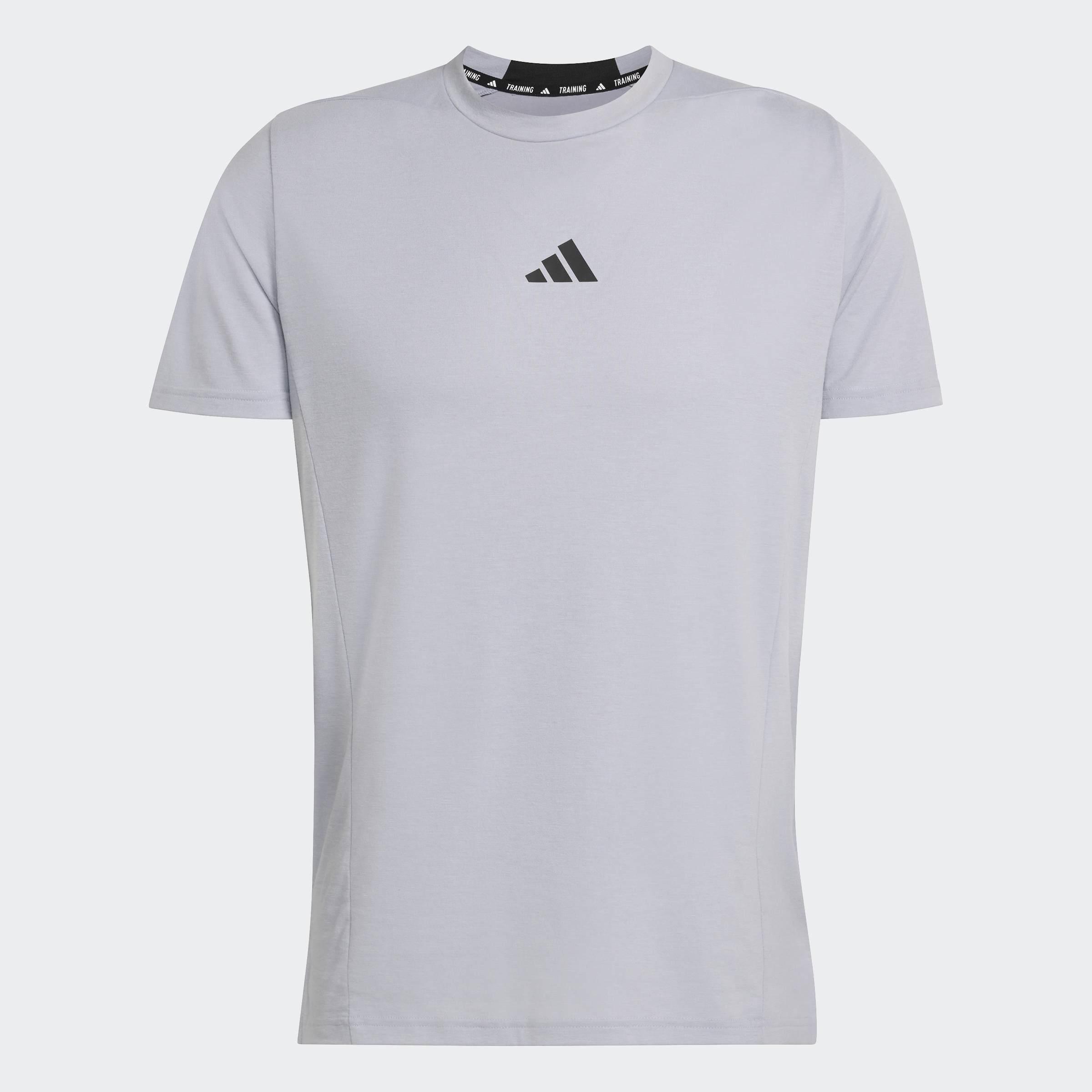 Designed for Training Workout T-Shirt, Grey