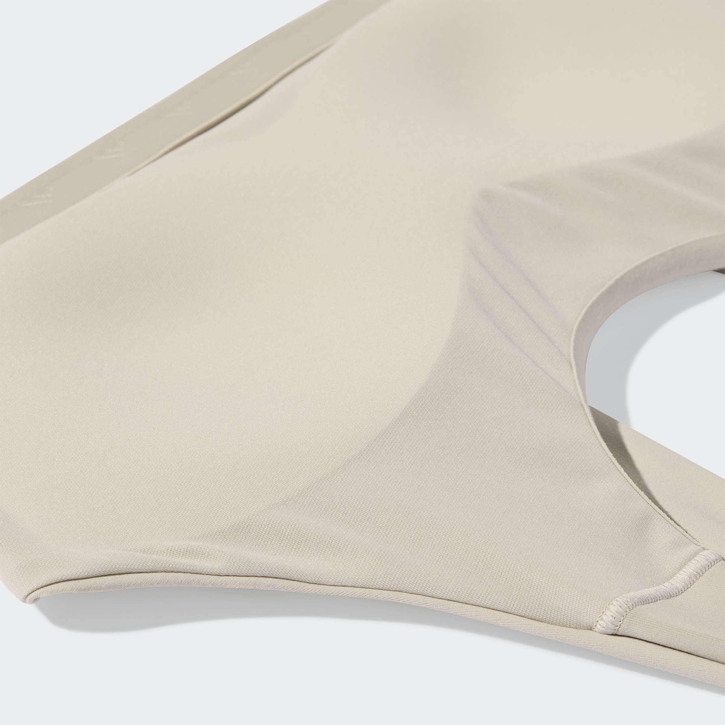 Adidas All Me Luxe Medium Support Bra, Grey, A701_ONE, large image number 3