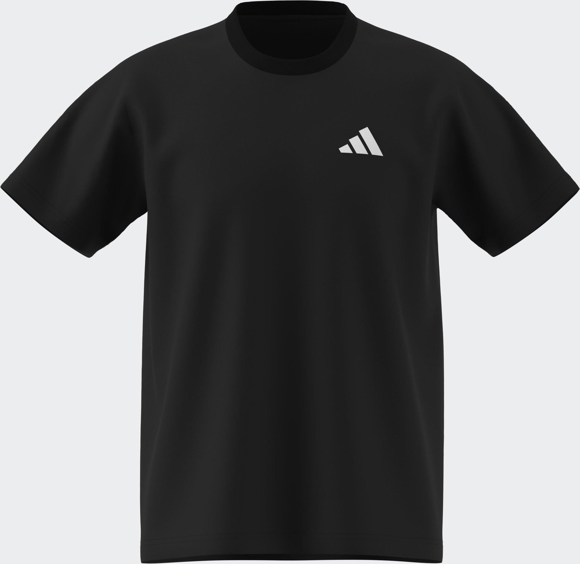 Unisex Printed T-Shirt, Black, A701_ONE, large image number 0