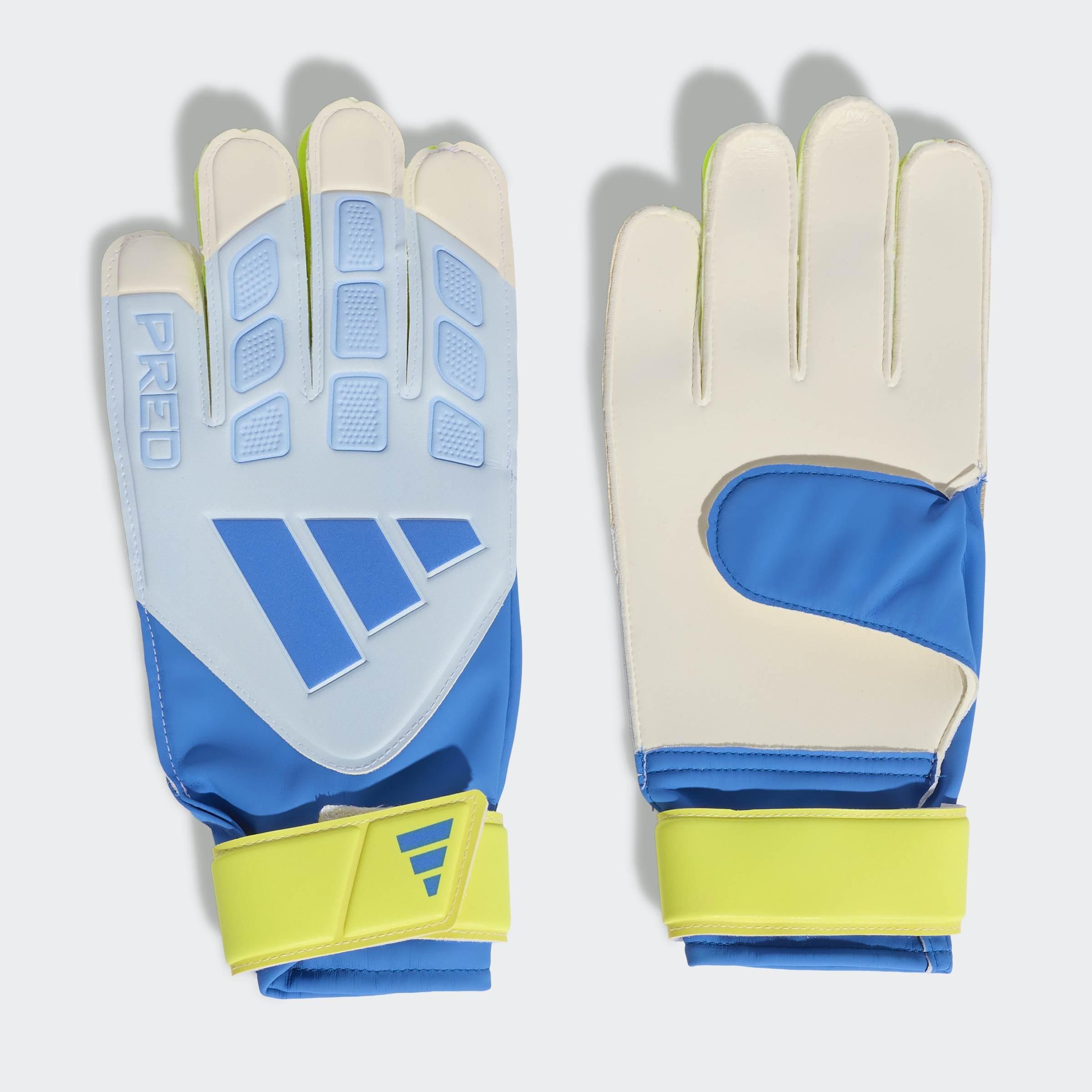 Unisex Predator Goalkeeper Glove Training, Blue