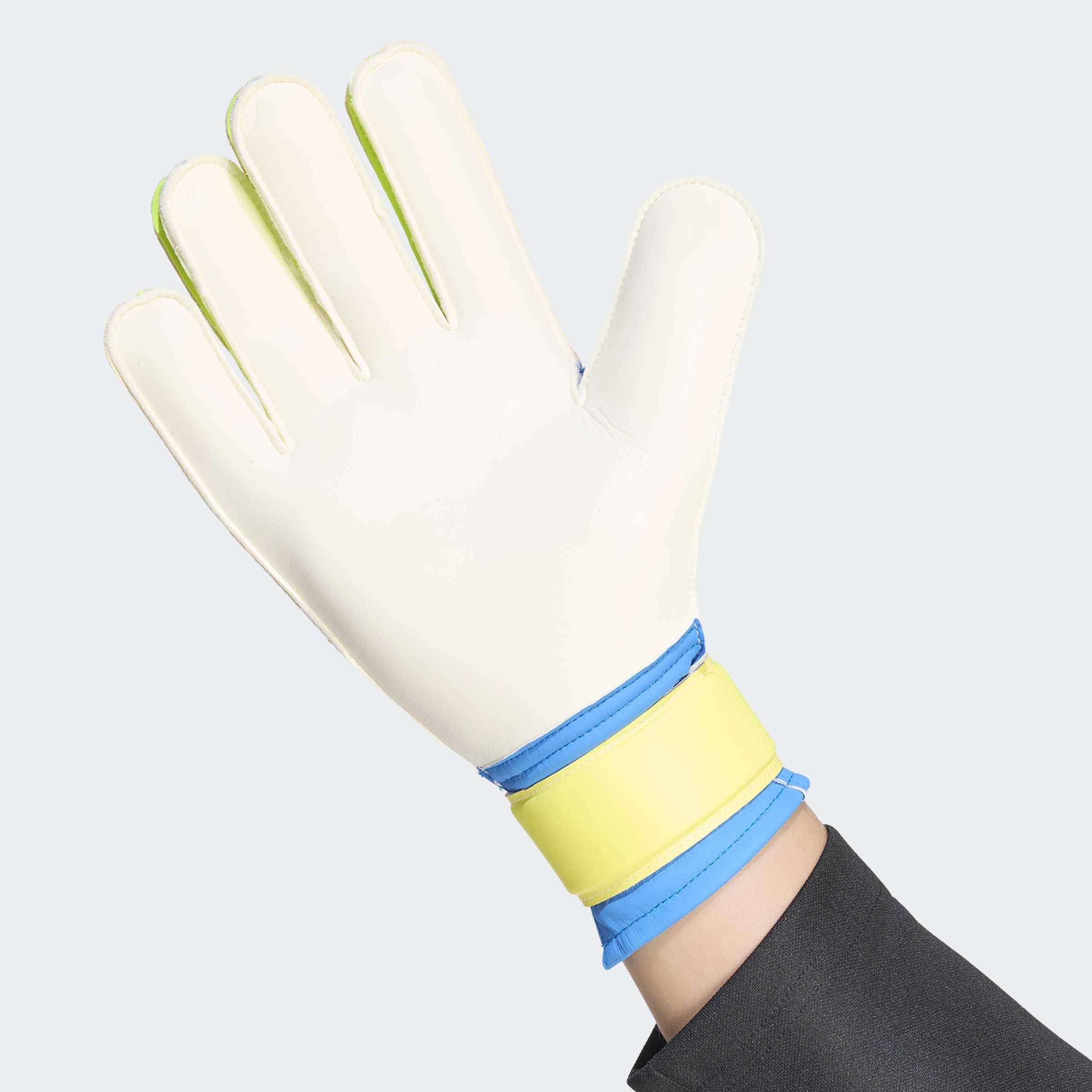 Unisex Predator Goalkeeper Glove Training, Blue