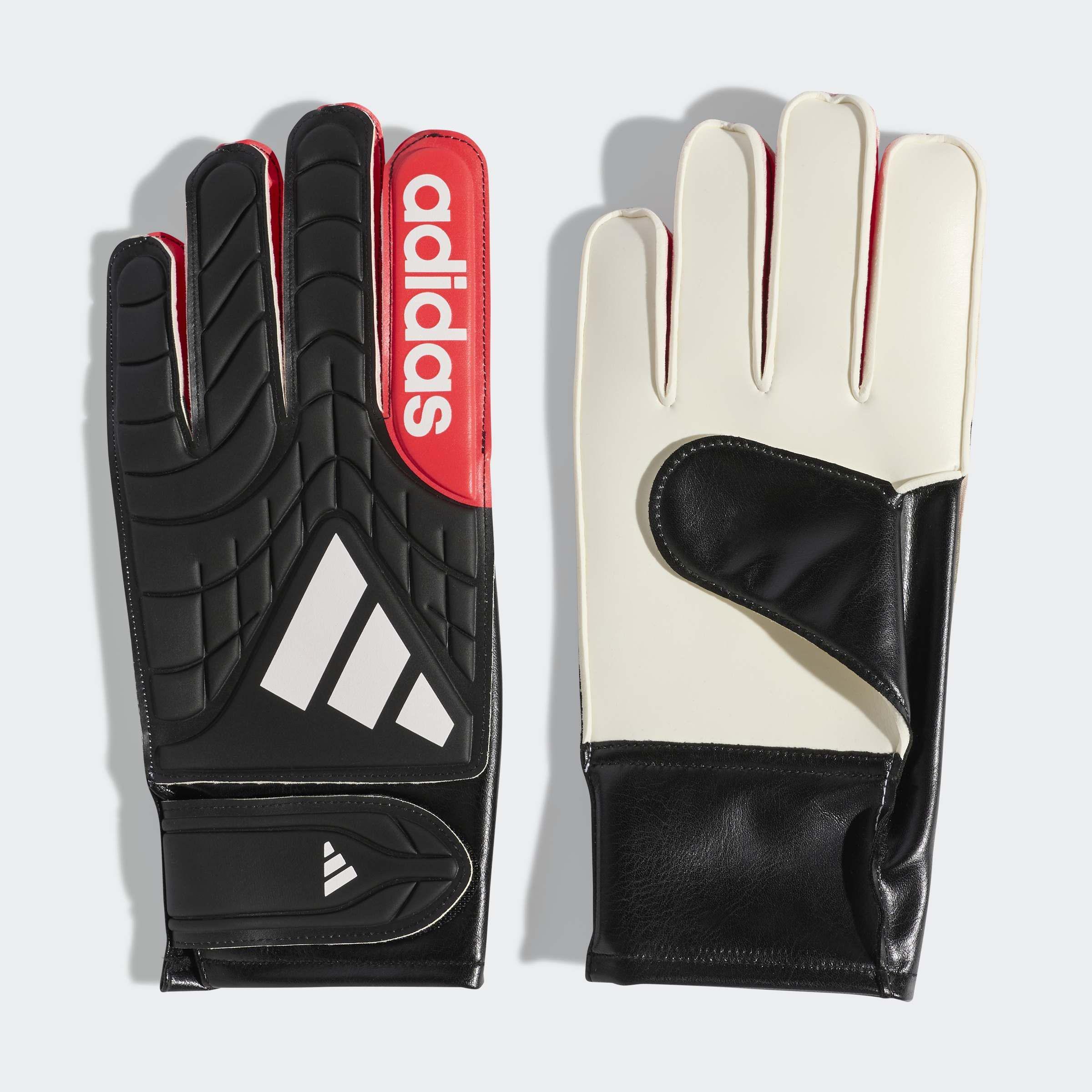 Unisex Copa Goalkeeper Glove Club, Black