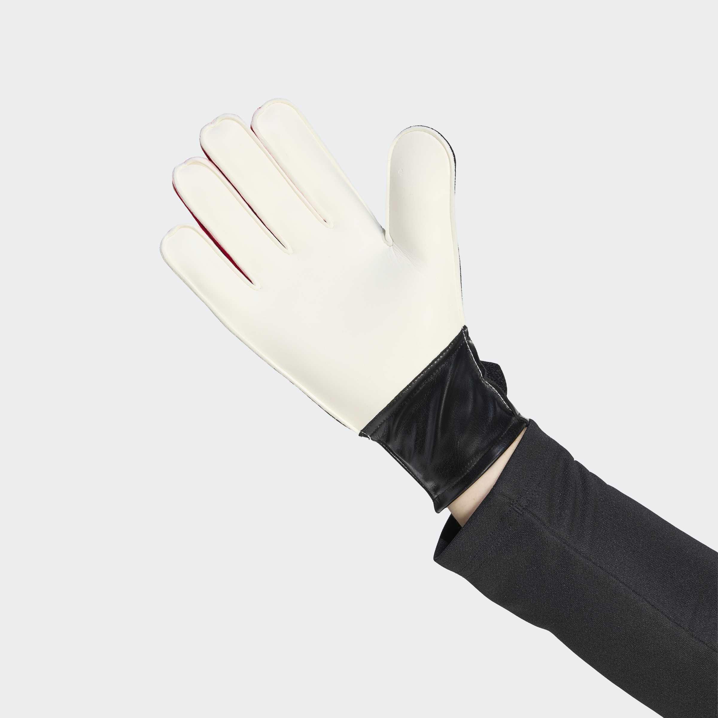 Unisex Copa Goalkeeper Glove Club, Black