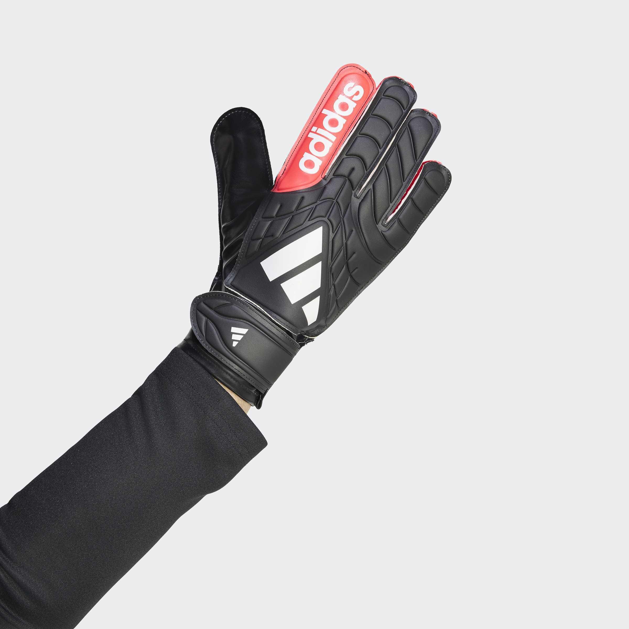 Unisex Copa Goalkeeper Glove Club, Black, A701_ONE, large image number 6