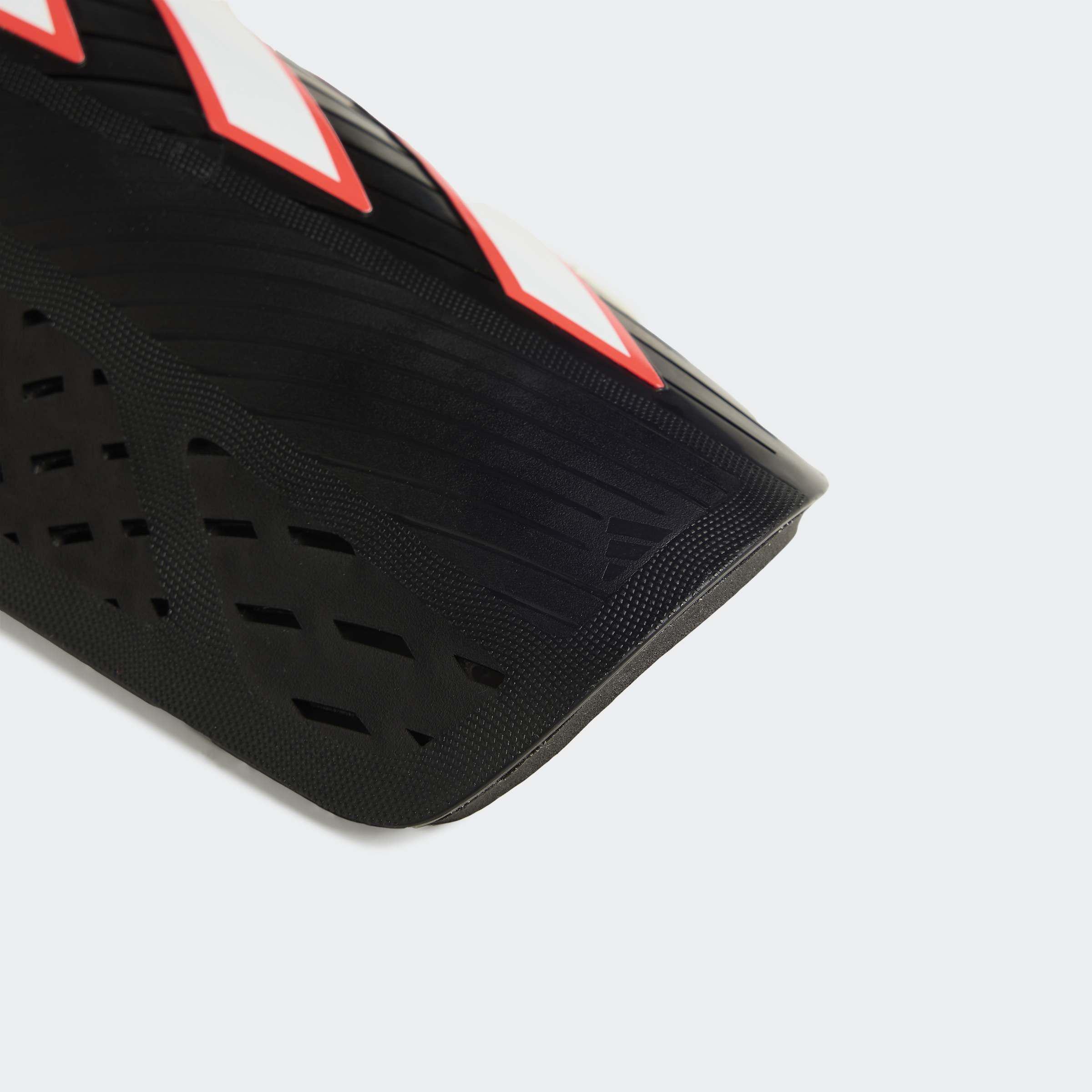 Unisex Tiro Shinguard Club, Black, A701_ONE, large image number 2