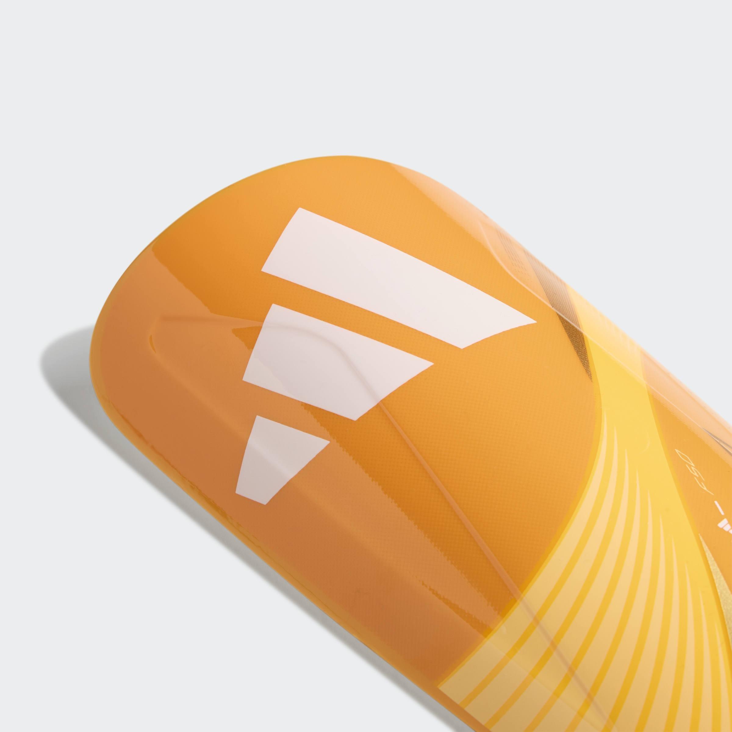 Unisex Messi Sg Club Shin Guards, Orange, A701_ONE, large image number 1