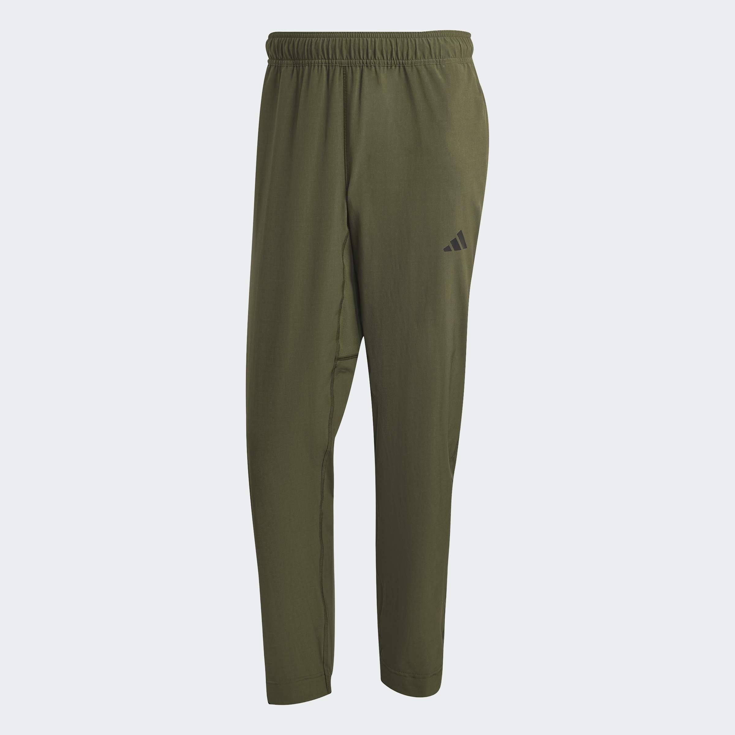Train Essentials Training Joggers, Green