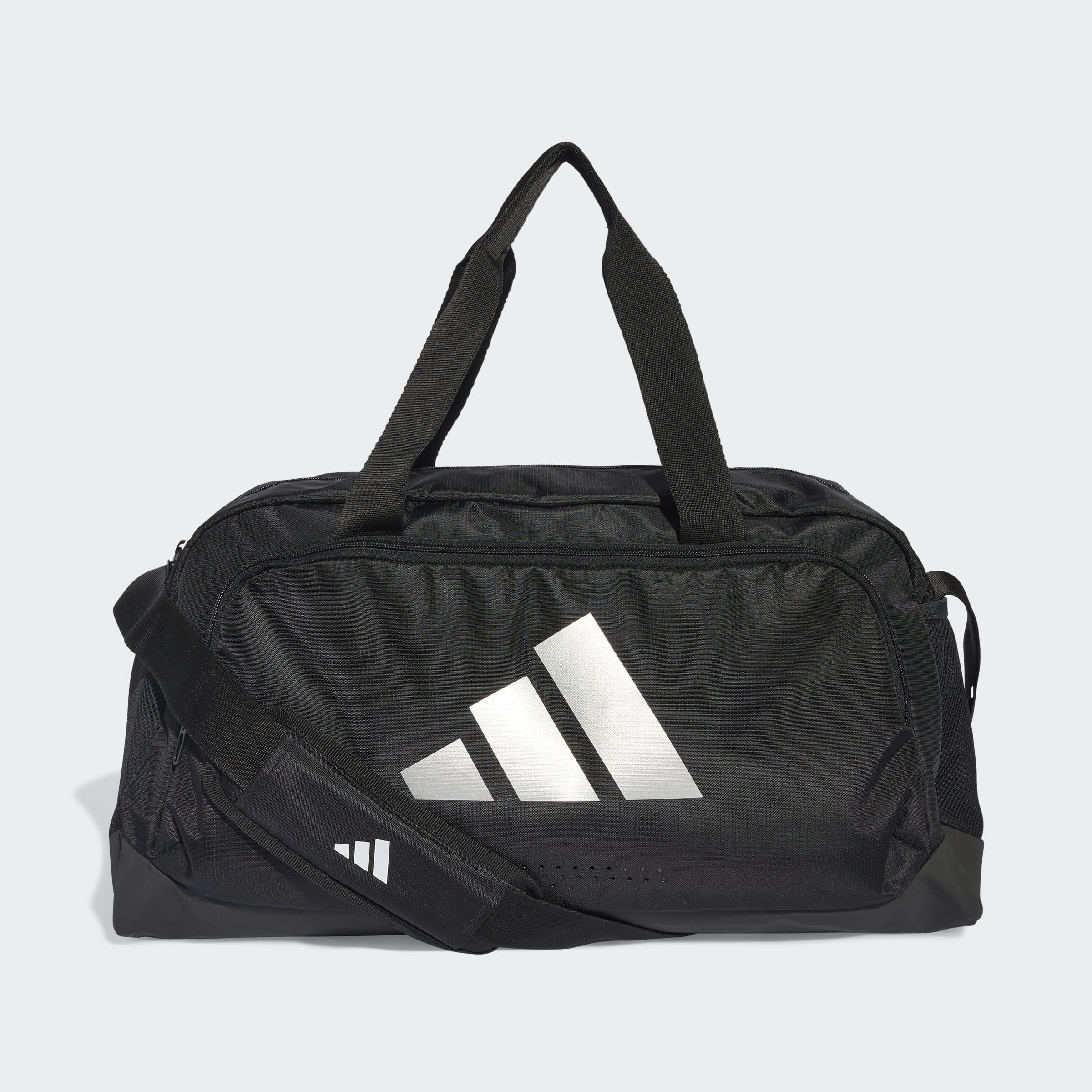 adidas Woman Defender Duffle S, Black