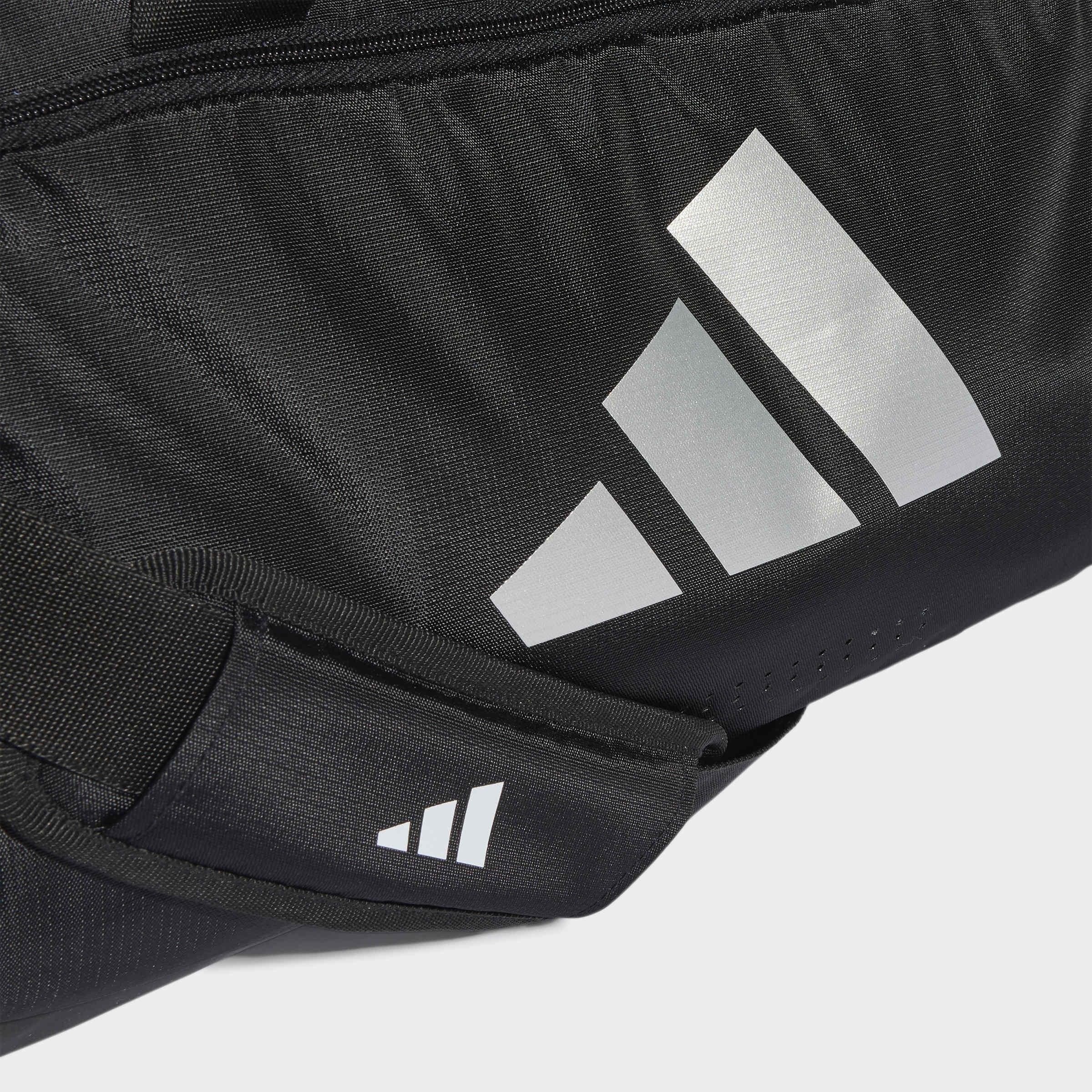 adidas Woman Defender Duffle S, Black, , large image number 4