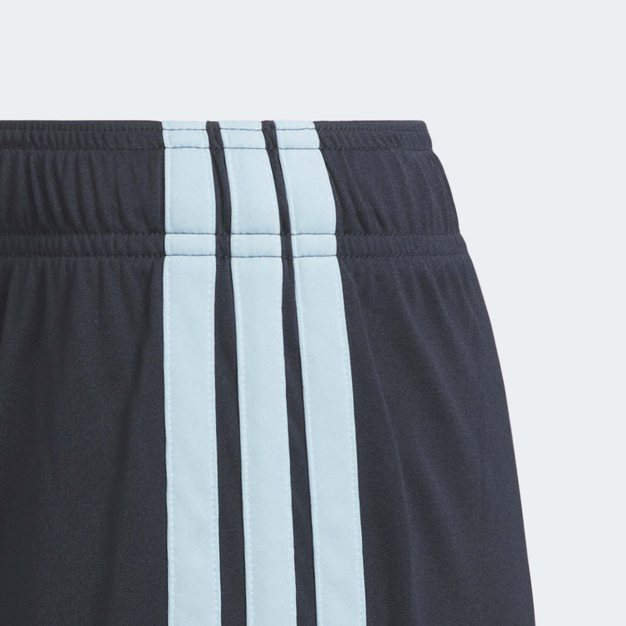 Kids Unisex Argentina 26 Home Kids Shorts, Blue, A701_ONE, large image number 3