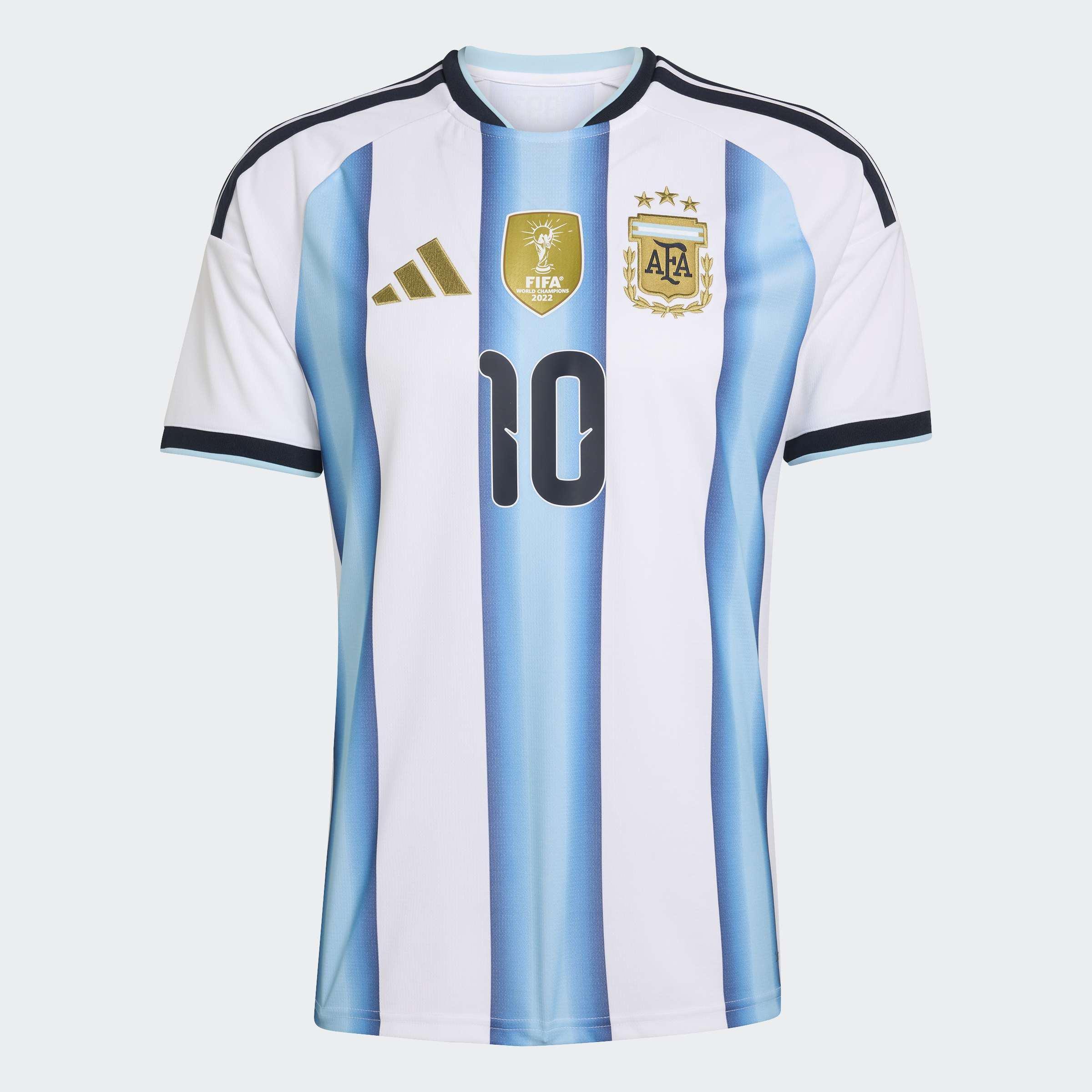 Argentina 26 Home Messi Jersey, White, A701_ONE, large image number 0