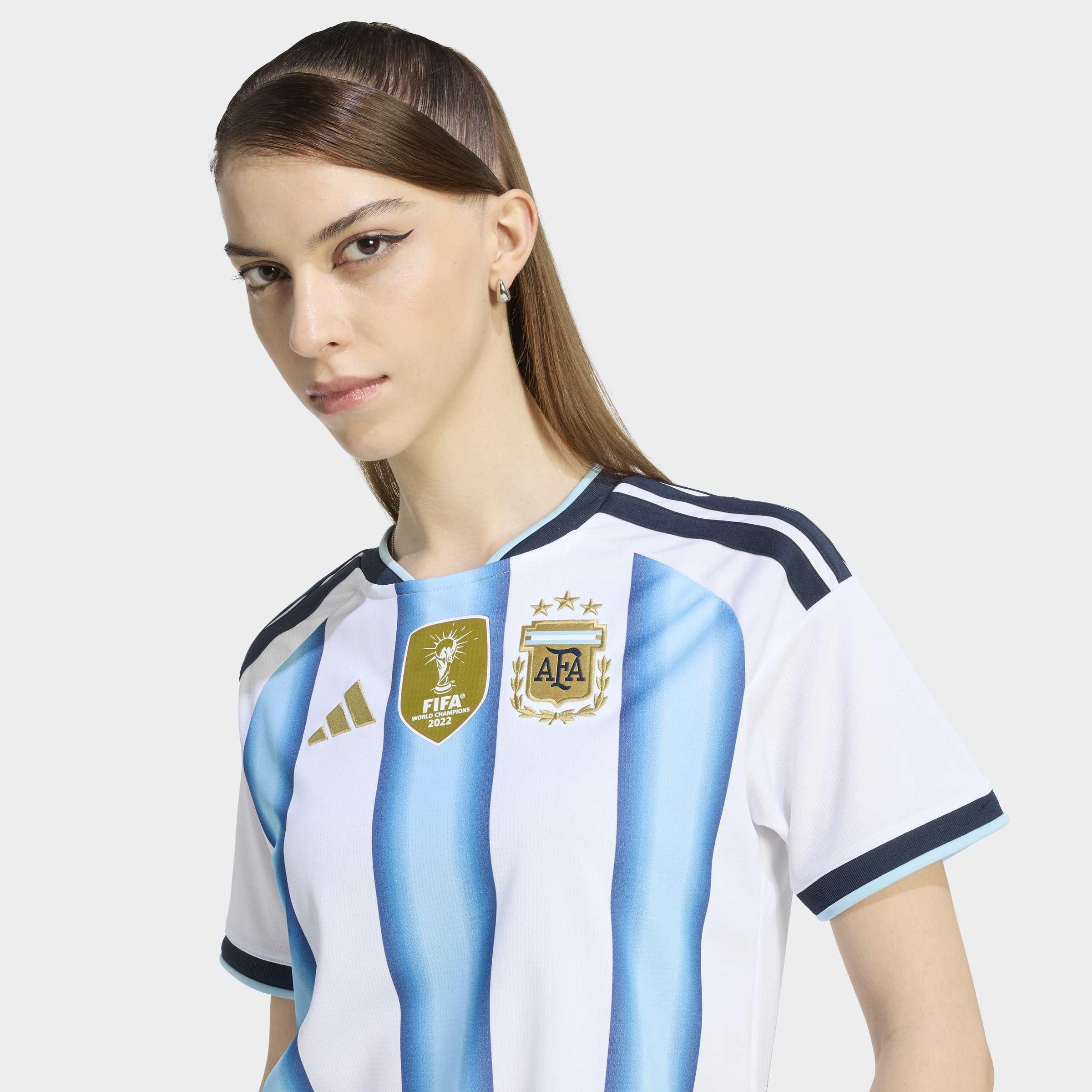 Argentina 26 Home Jersey, White, A701_ONE, large image number 3