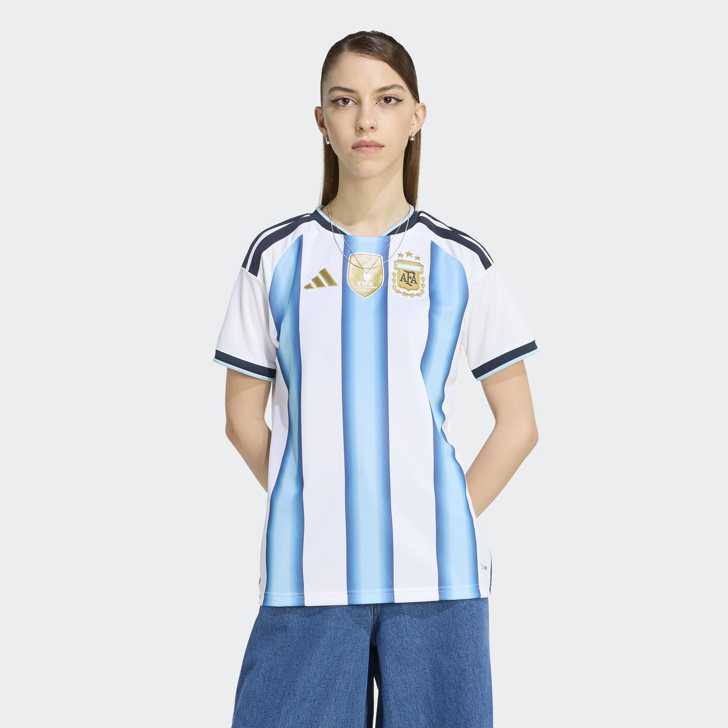 Argentina 26 Home Jersey, White, A701_ONE, large image number 5
