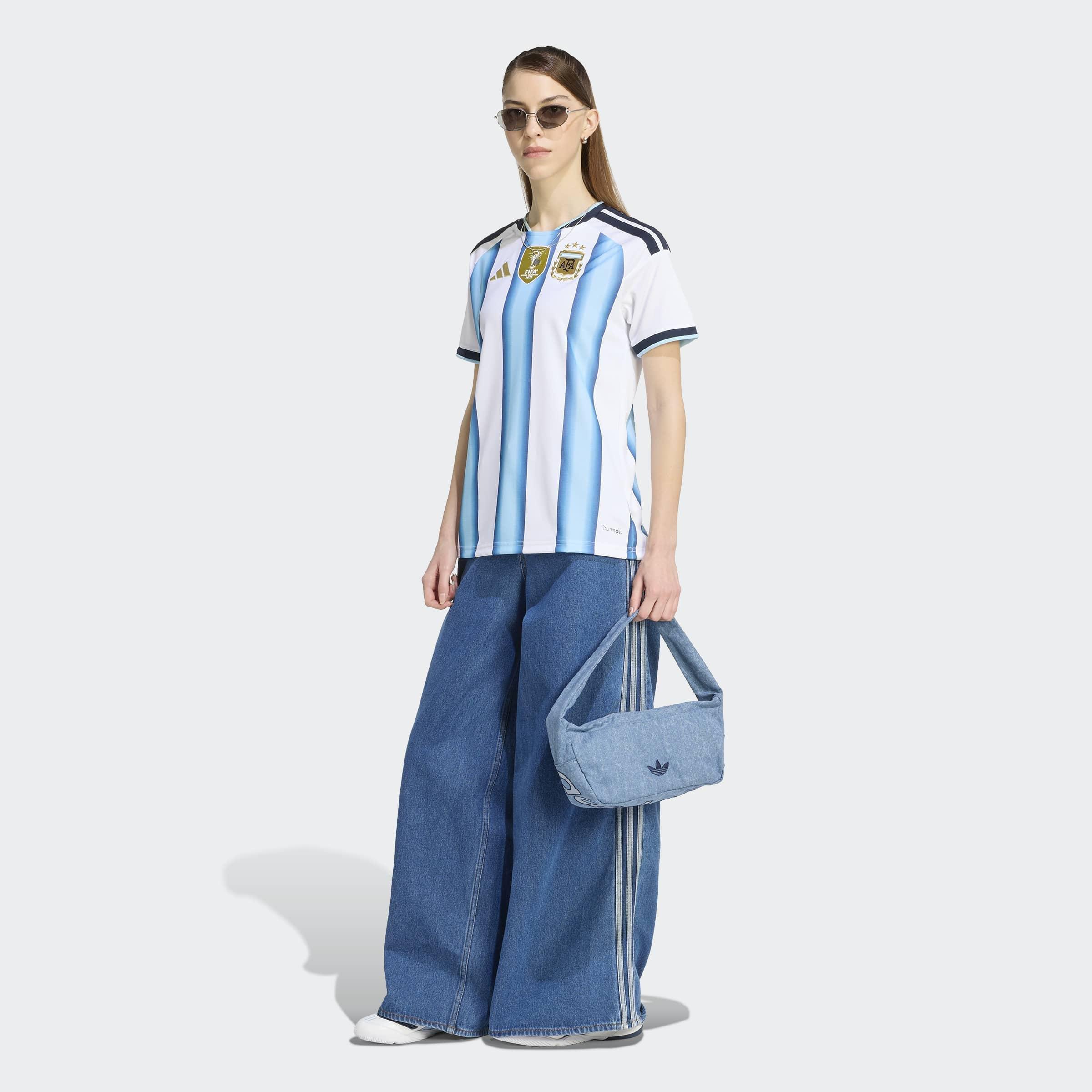 Argentina 26 Home Jersey, White, A701_ONE, large image number 6