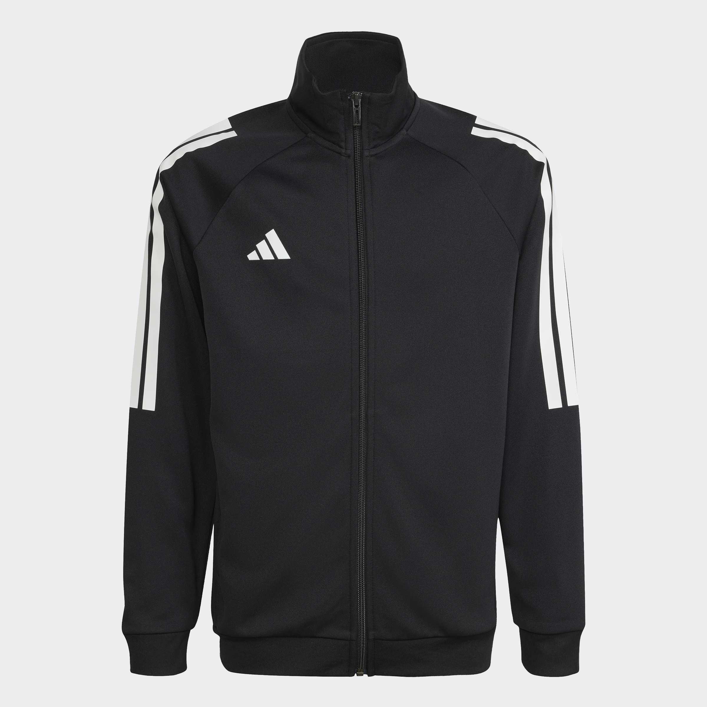 Kids Adidas Sereno Tracksuit, Black, A701_ONE, large image number 5