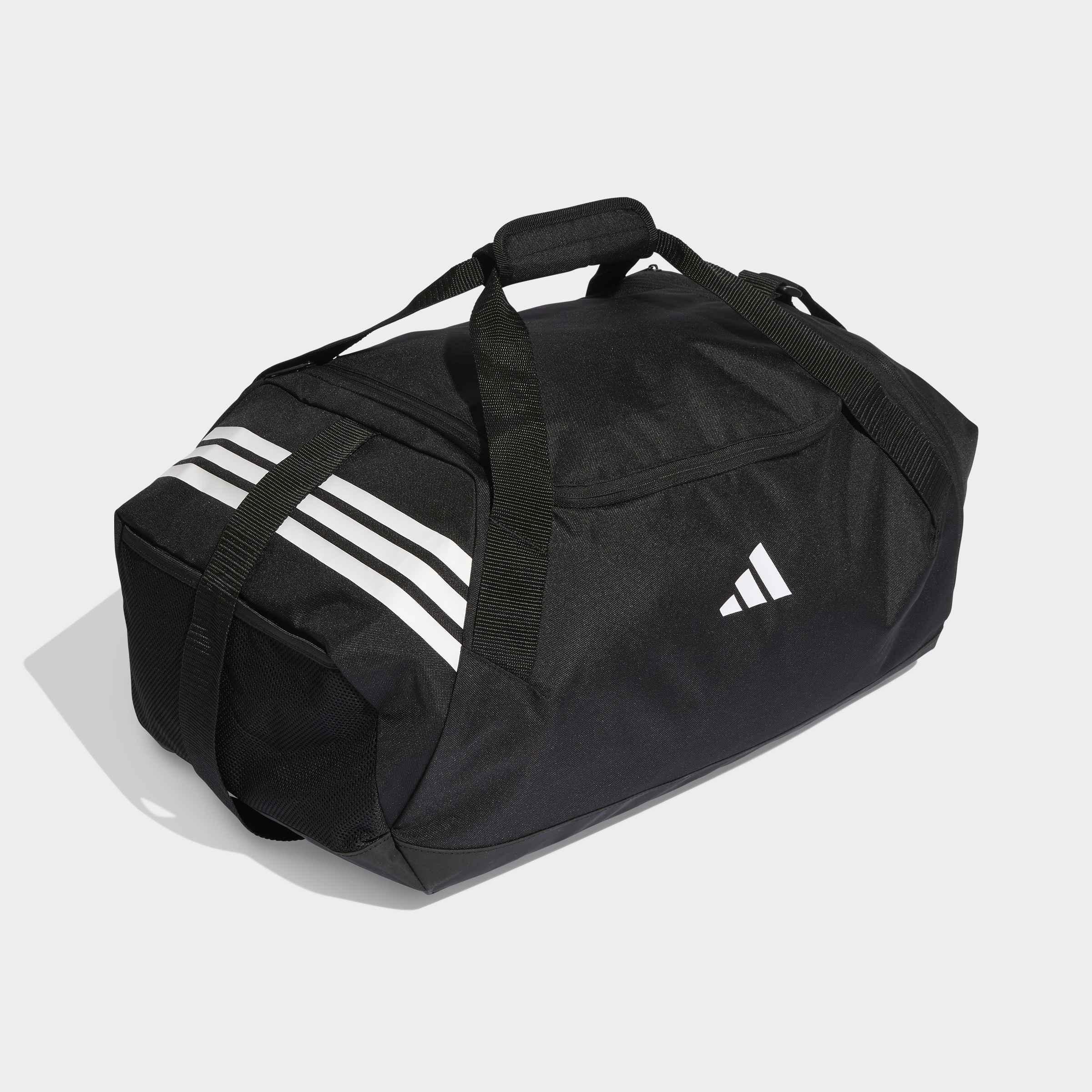 Unisex Tiro Duffle Bag Medium, Black