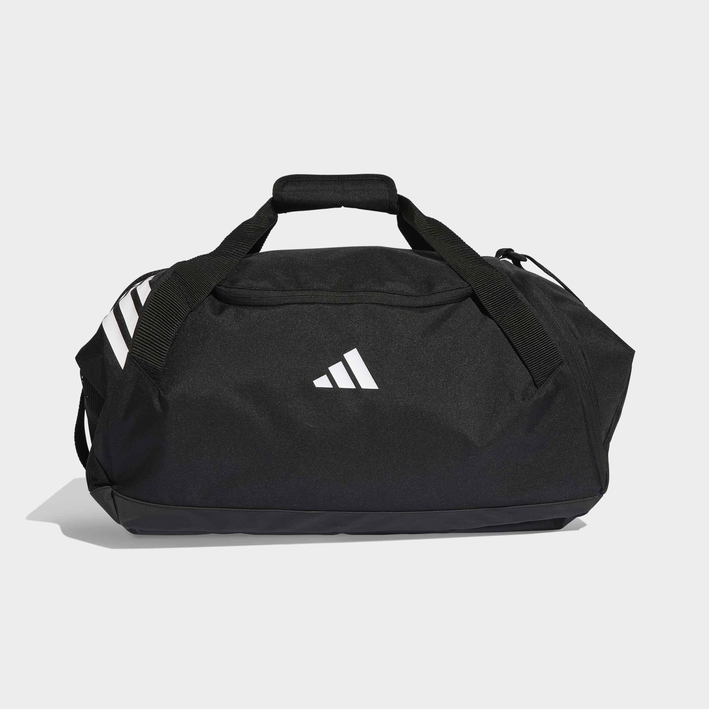 Unisex Tiro Duffle Bag Medium, Black, A701_ONE, large image number 2