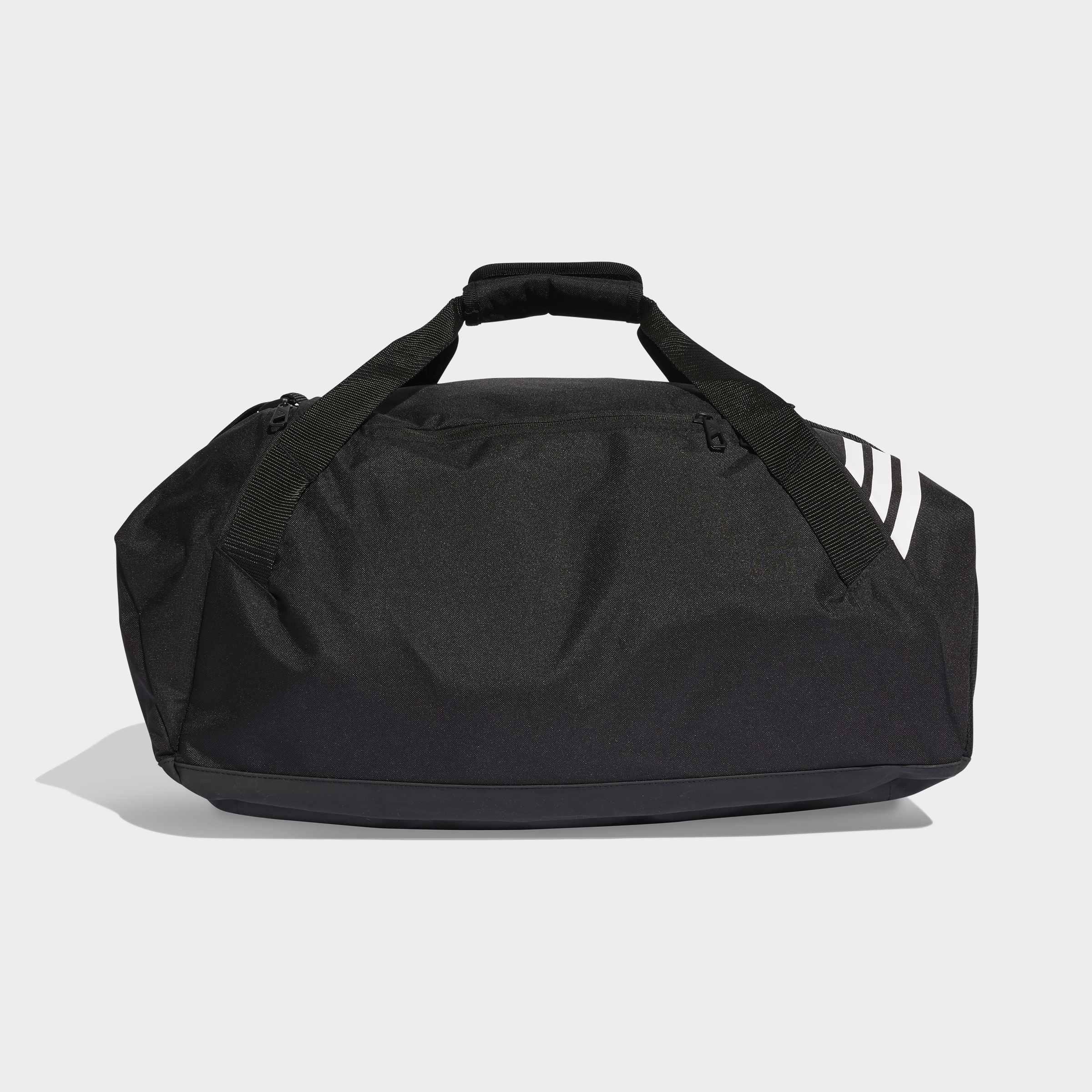 Unisex Tiro Duffle Bag Medium, Black, A701_ONE, large image number 3
