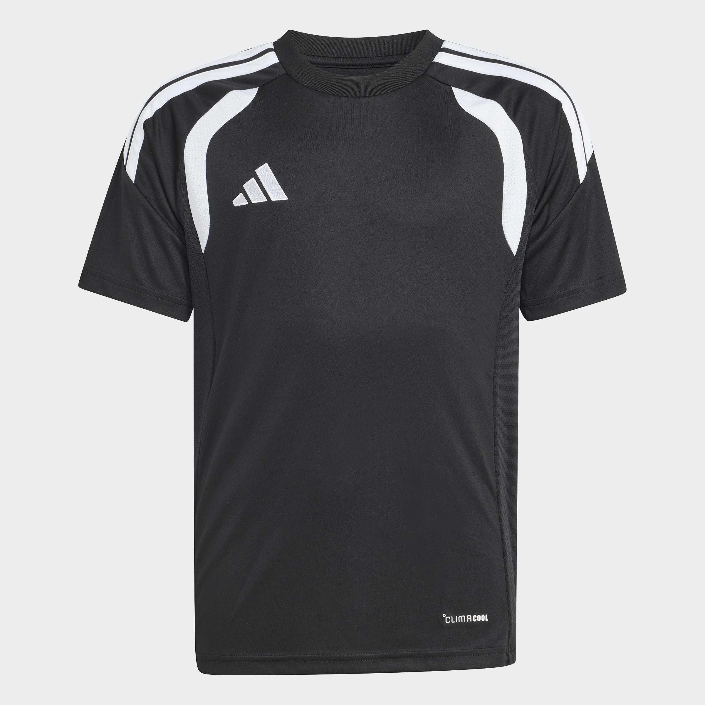 Kids Unisex Tiro26 League Kids Jersey, Black