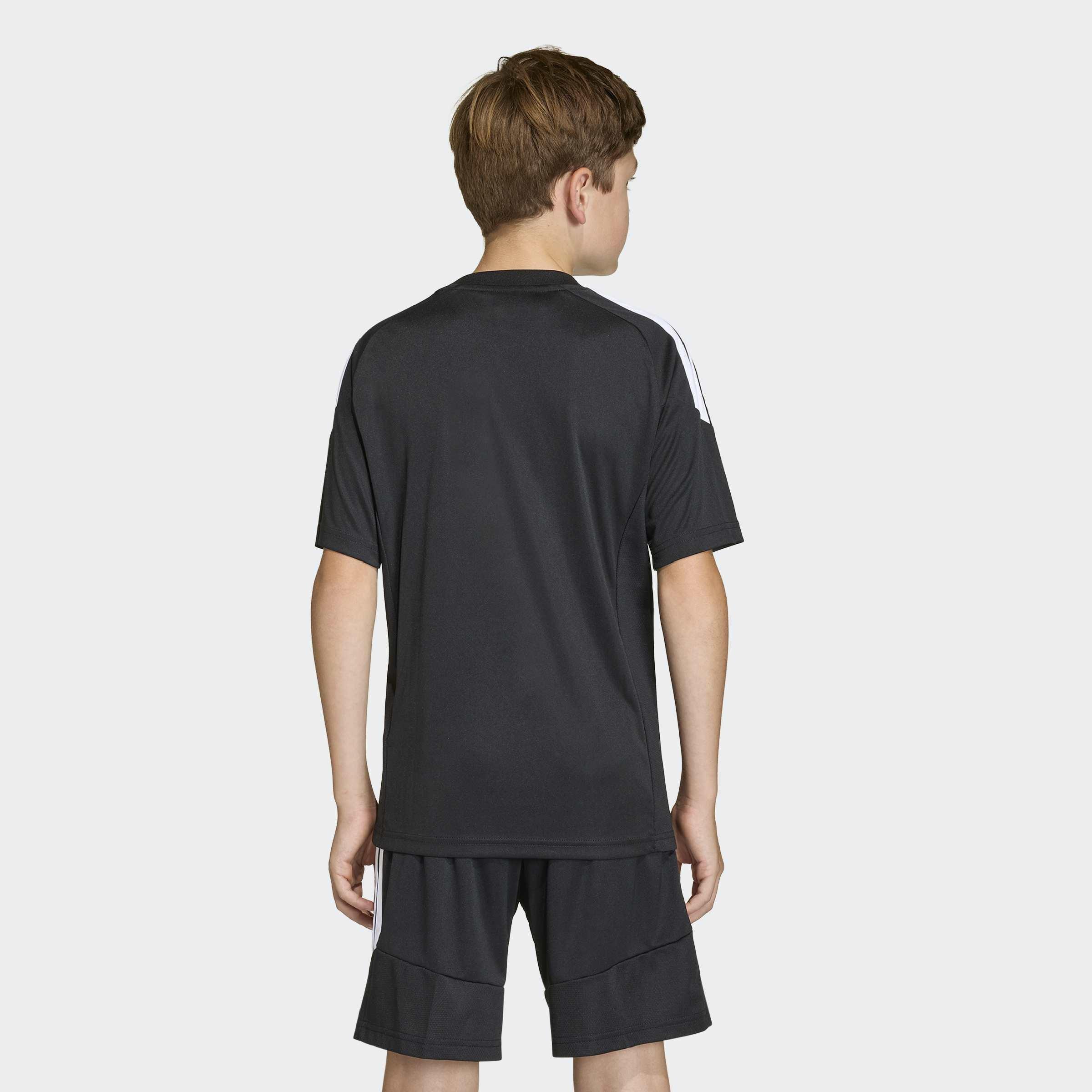 Kids Unisex Tiro26 League Kids Jersey, Black