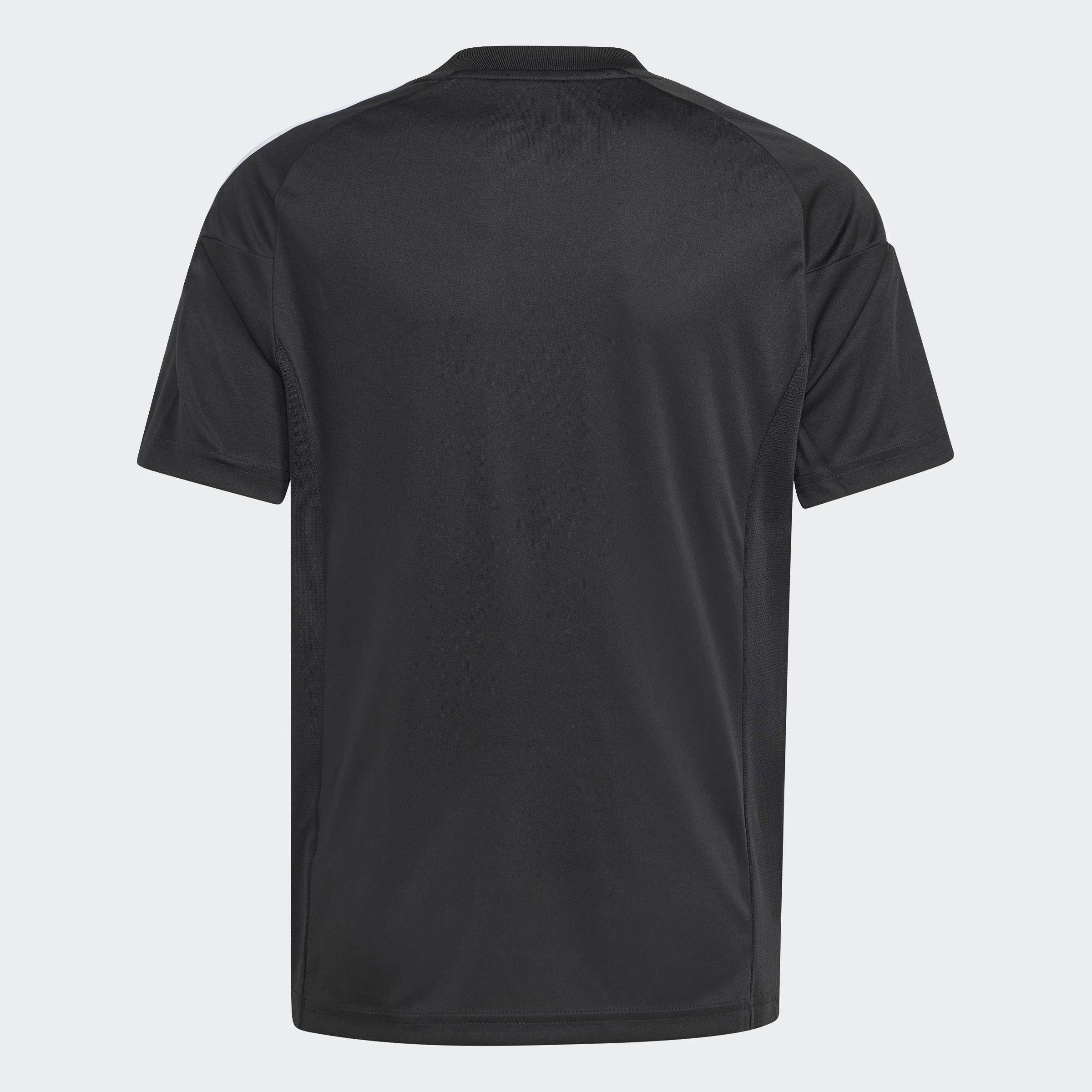 Kids Unisex Tiro26 League Kids Jersey, Black, A701_ONE, large image number 2