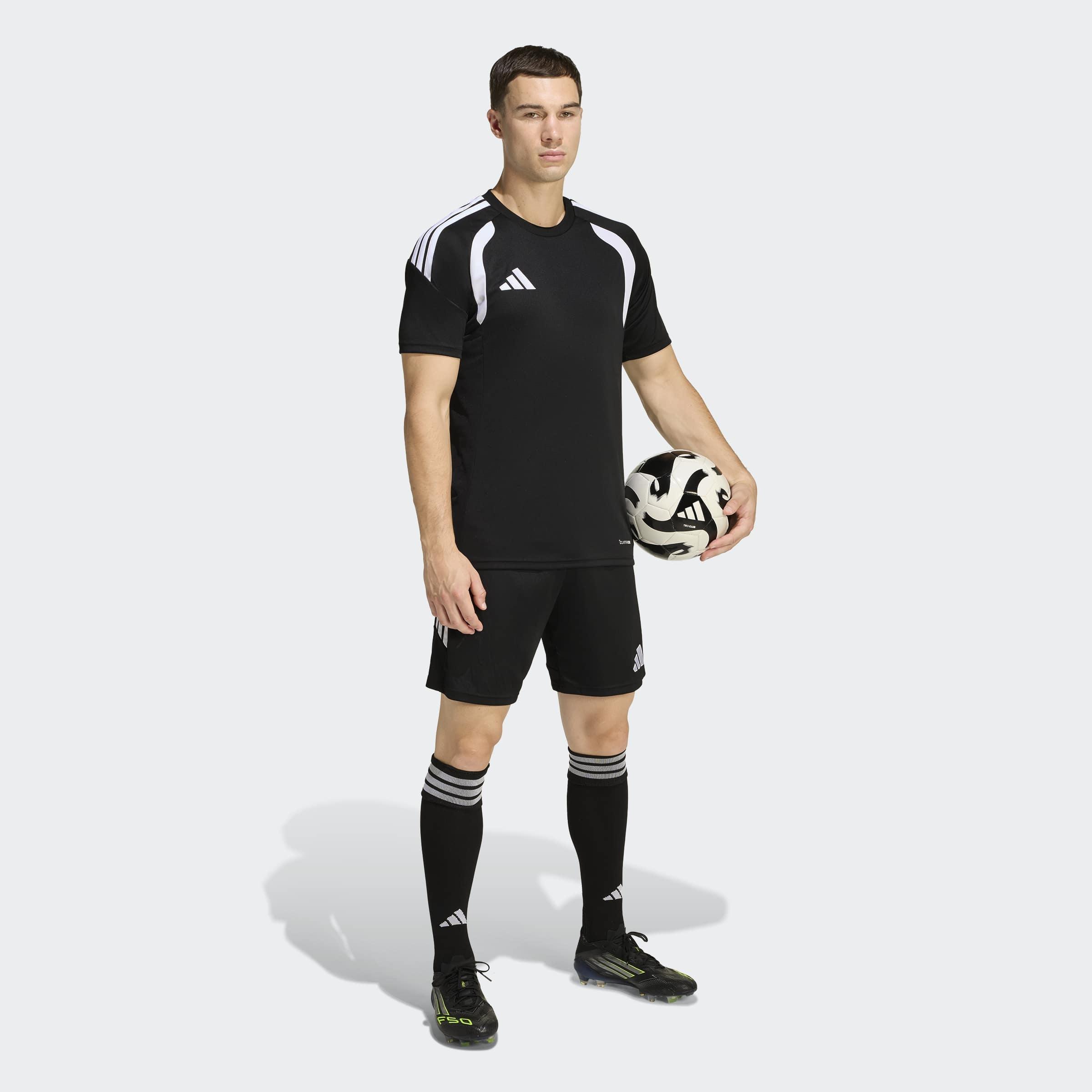 Tiro26 League Jersey, Black, A701_ONE, large image number 6