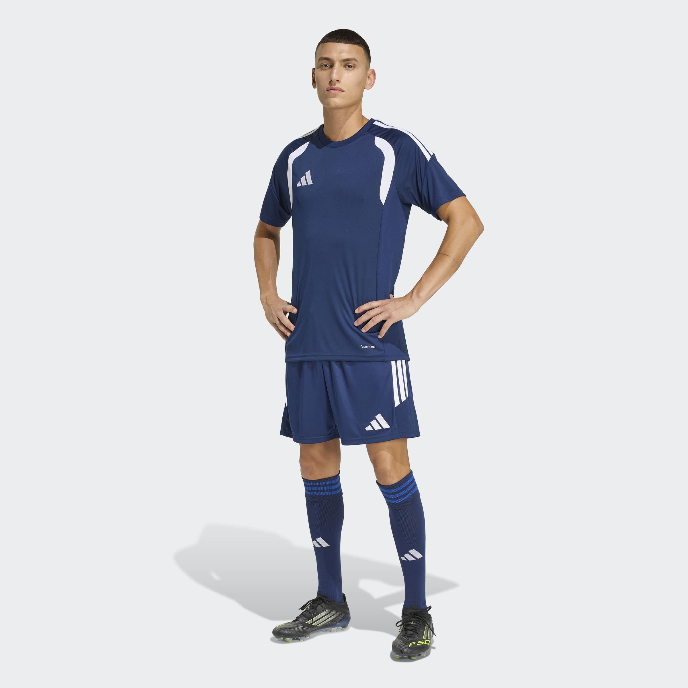 Tiro26 League Jersey, Blue, A701_ONE, large image number 5