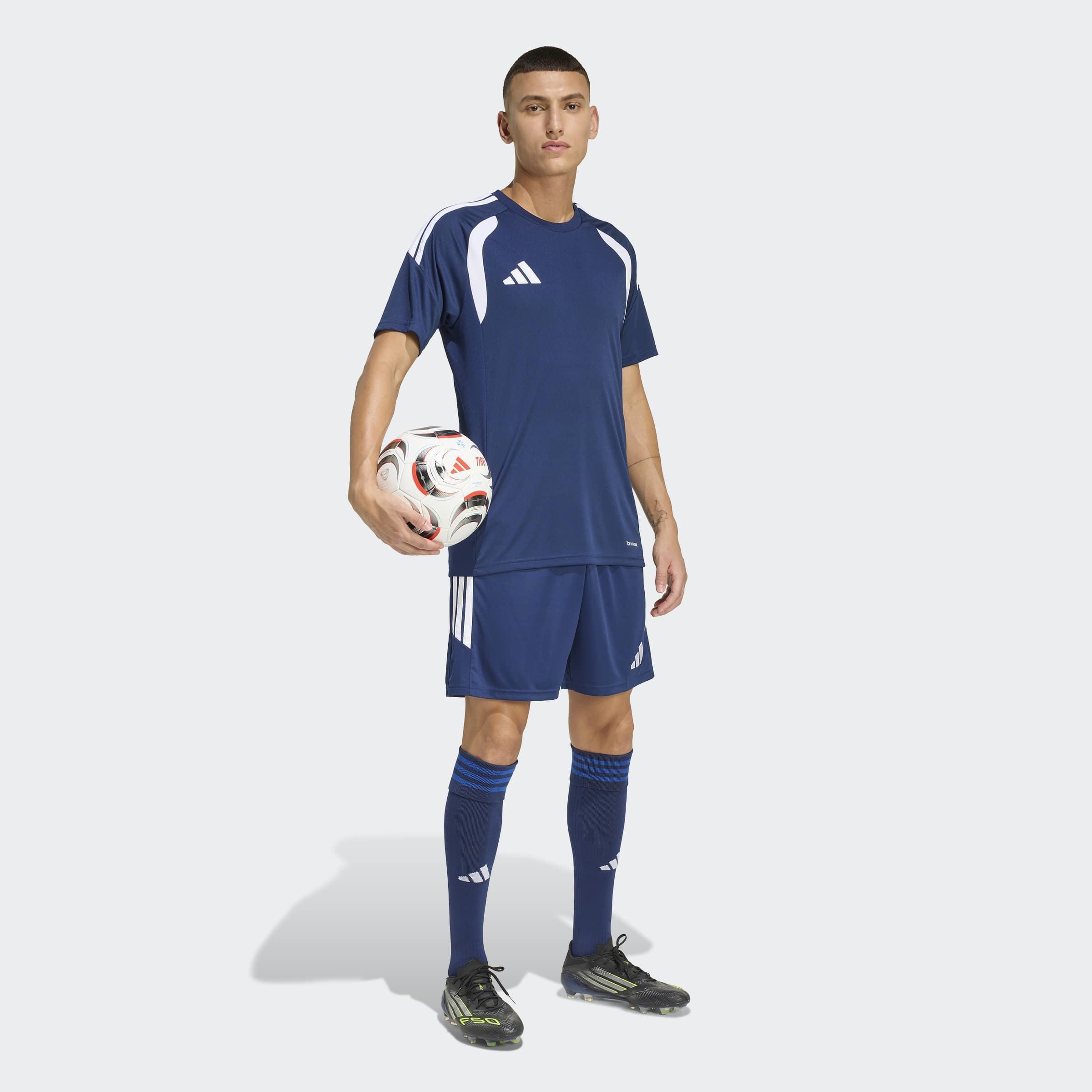 Tiro26 League Jersey, Blue, A701_ONE, large image number 6