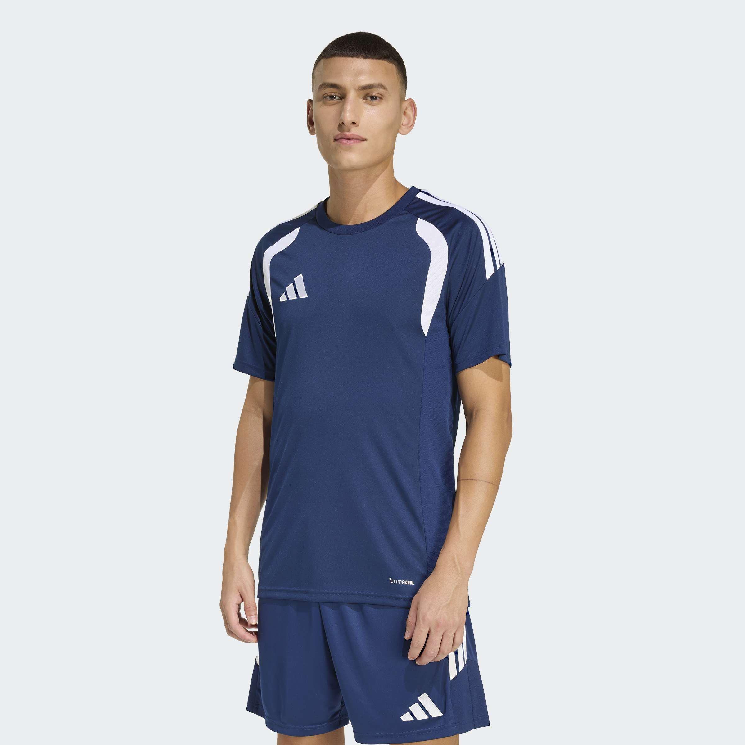Tiro26 League Jersey, Blue, A701_ONE, large image number 7