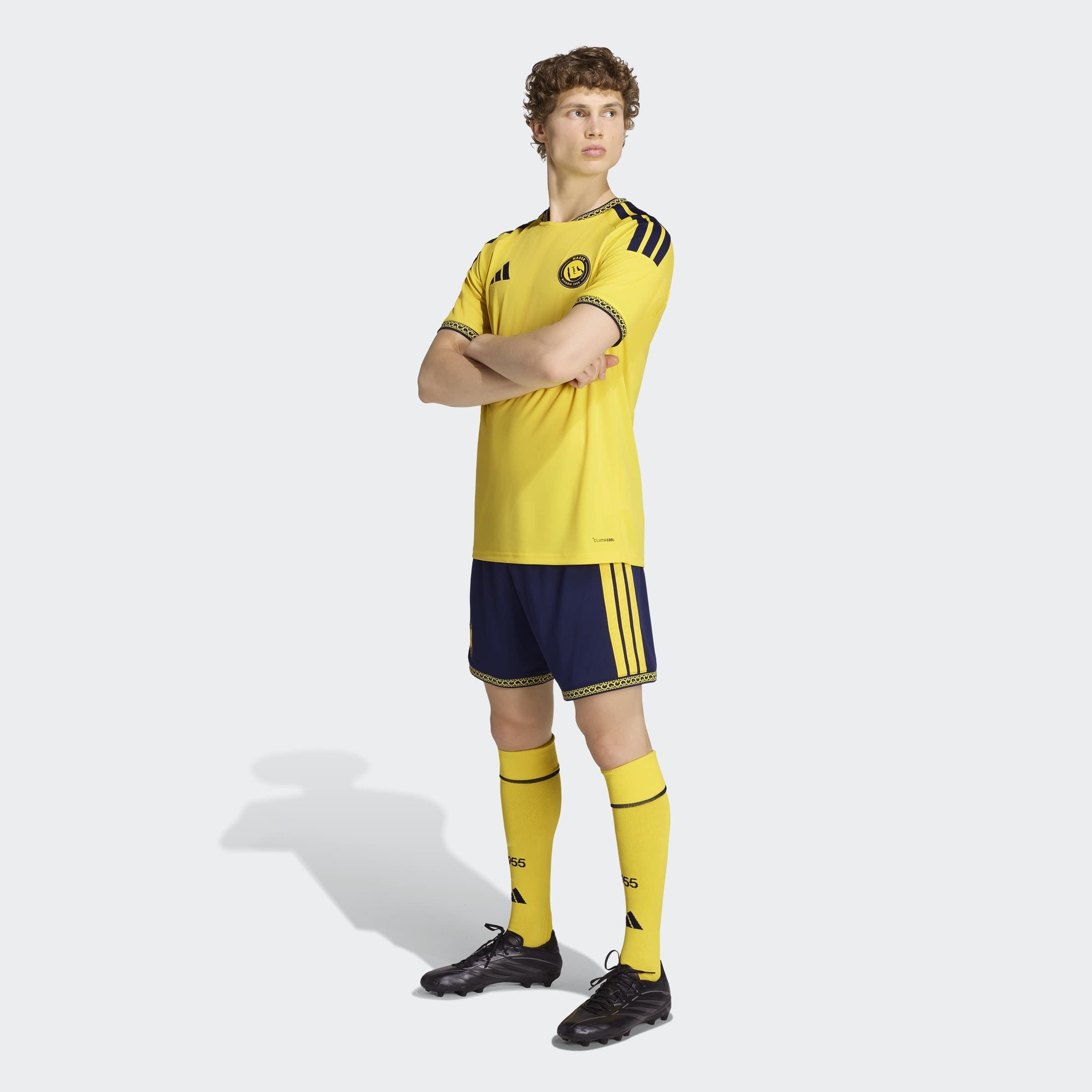Al Nassr FC 26/27 Home Jersey, Yellow, A701_ONE, large image number 6