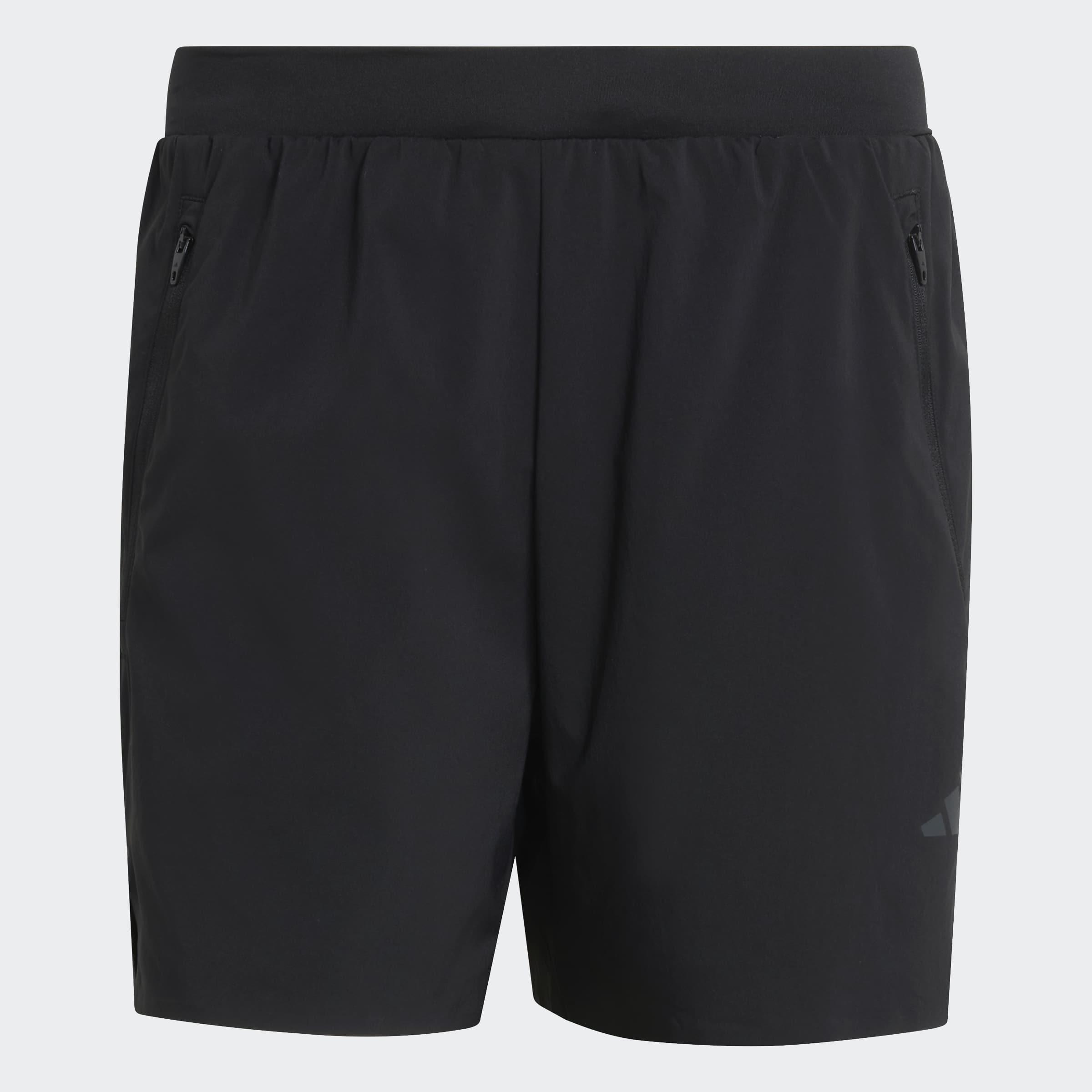Airchill Intensity Shorts, Black