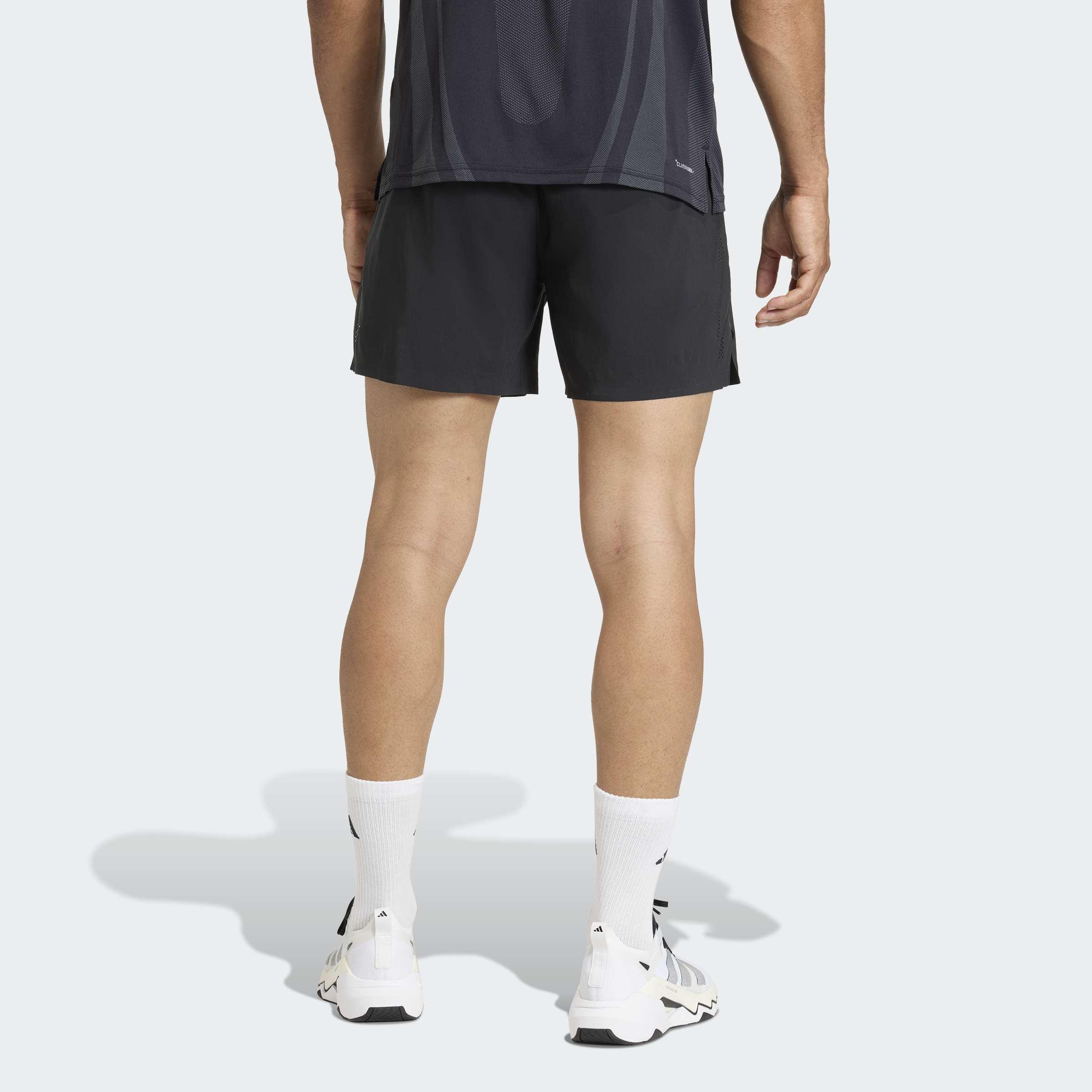 Airchill Intensity Shorts, Black