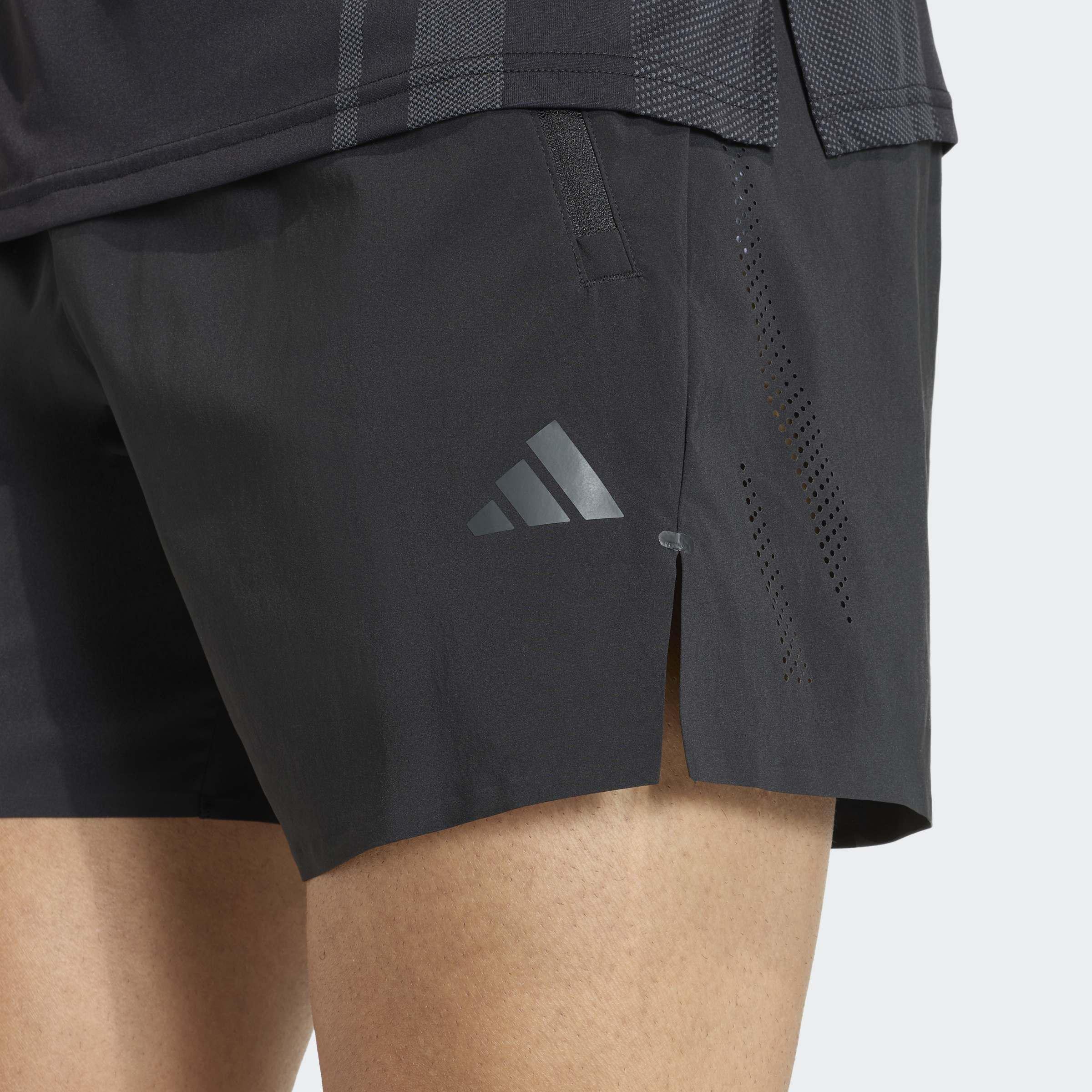 Airchill Intensity Shorts, Black, A701_ONE, large image number 2