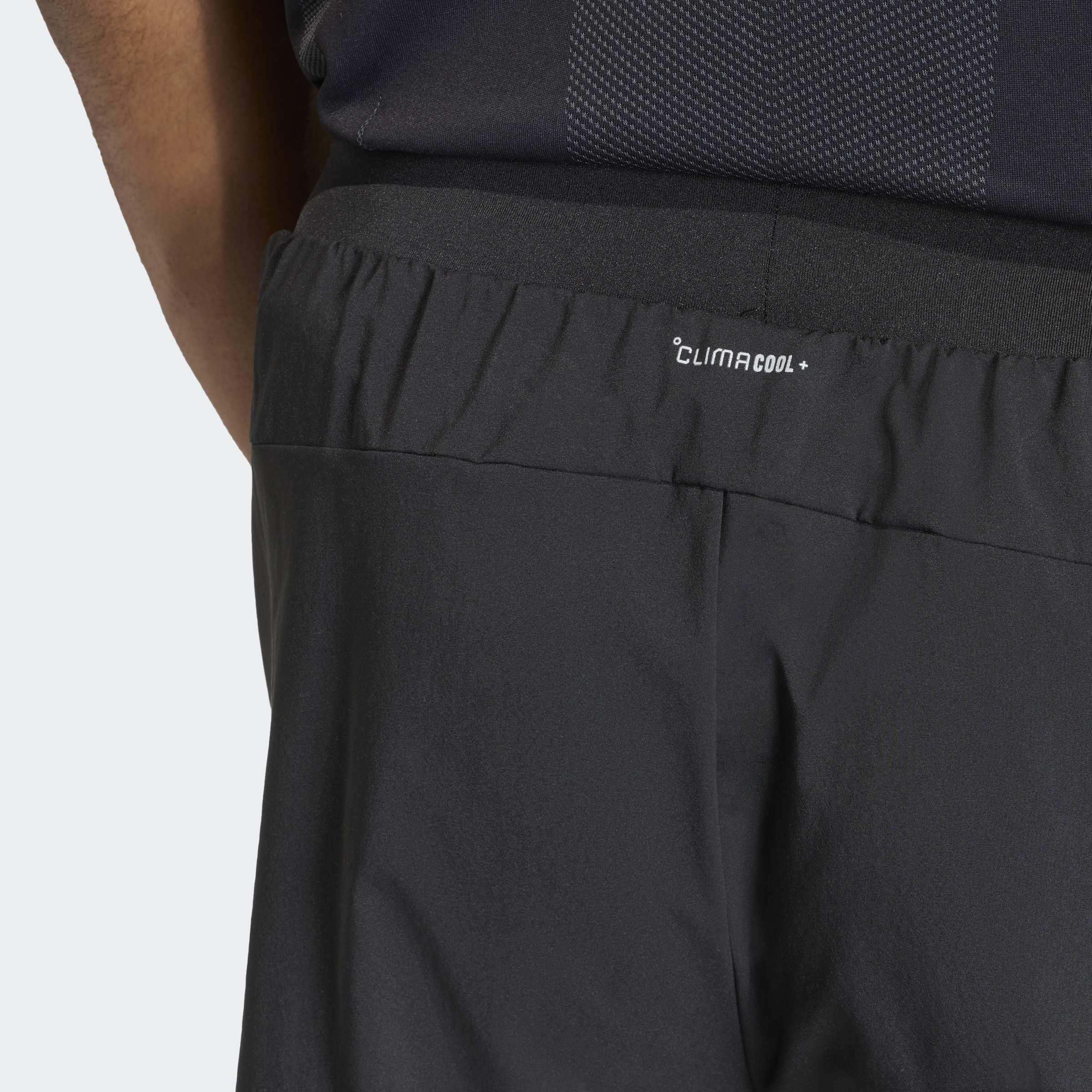 Airchill Intensity Shorts, Black, A701_ONE, large image number 3