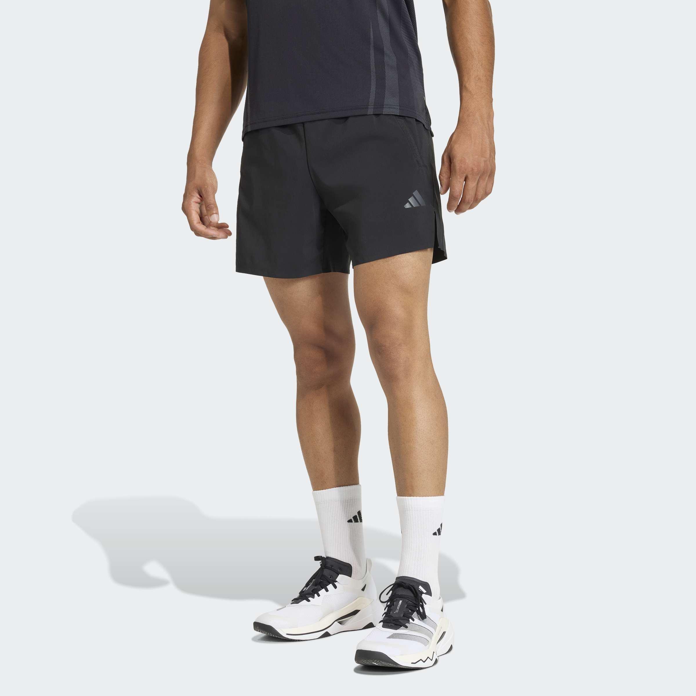 Airchill Intensity Shorts, Black, A701_ONE, large image number 4
