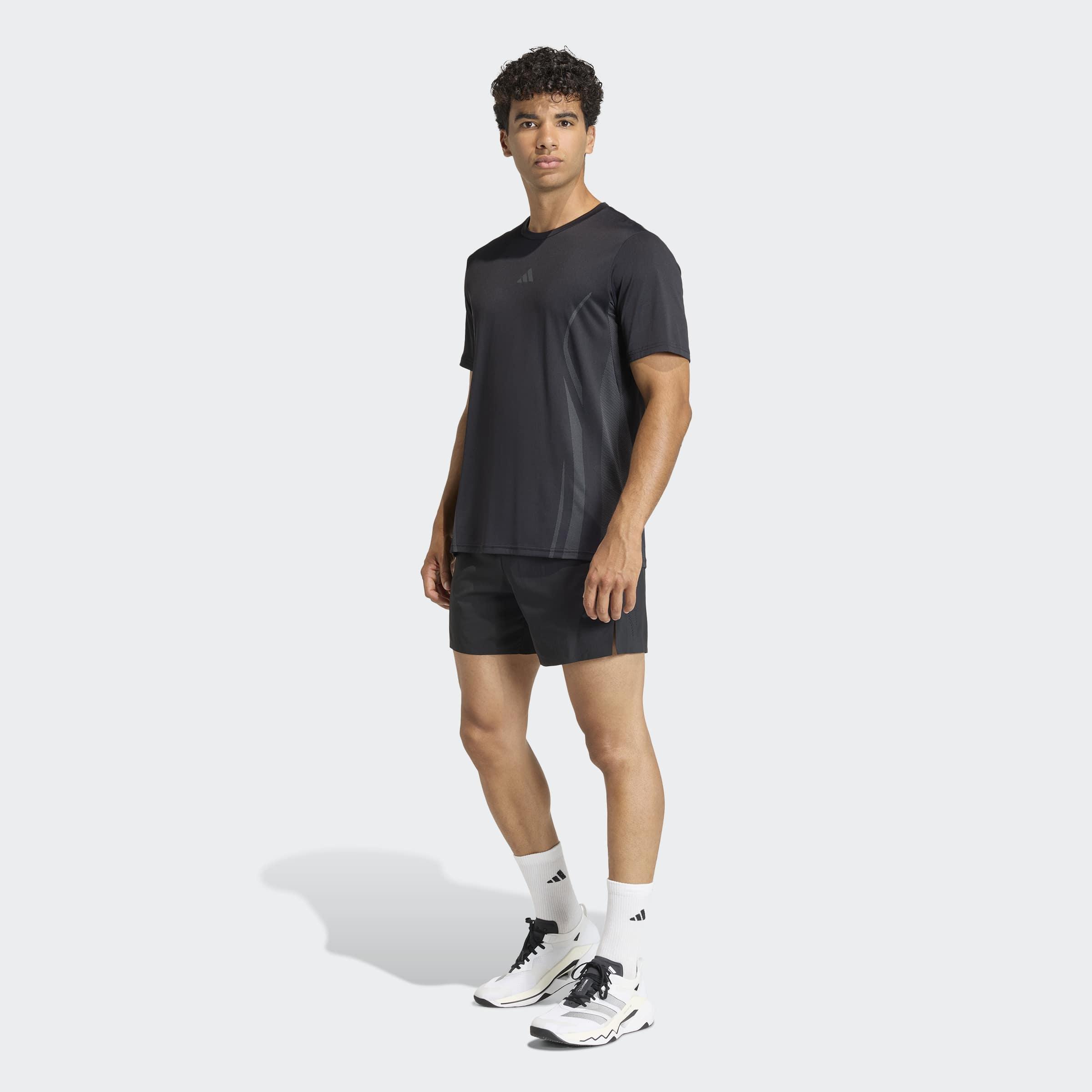 Airchill Intensity Shorts, Black, A701_ONE, large image number 6