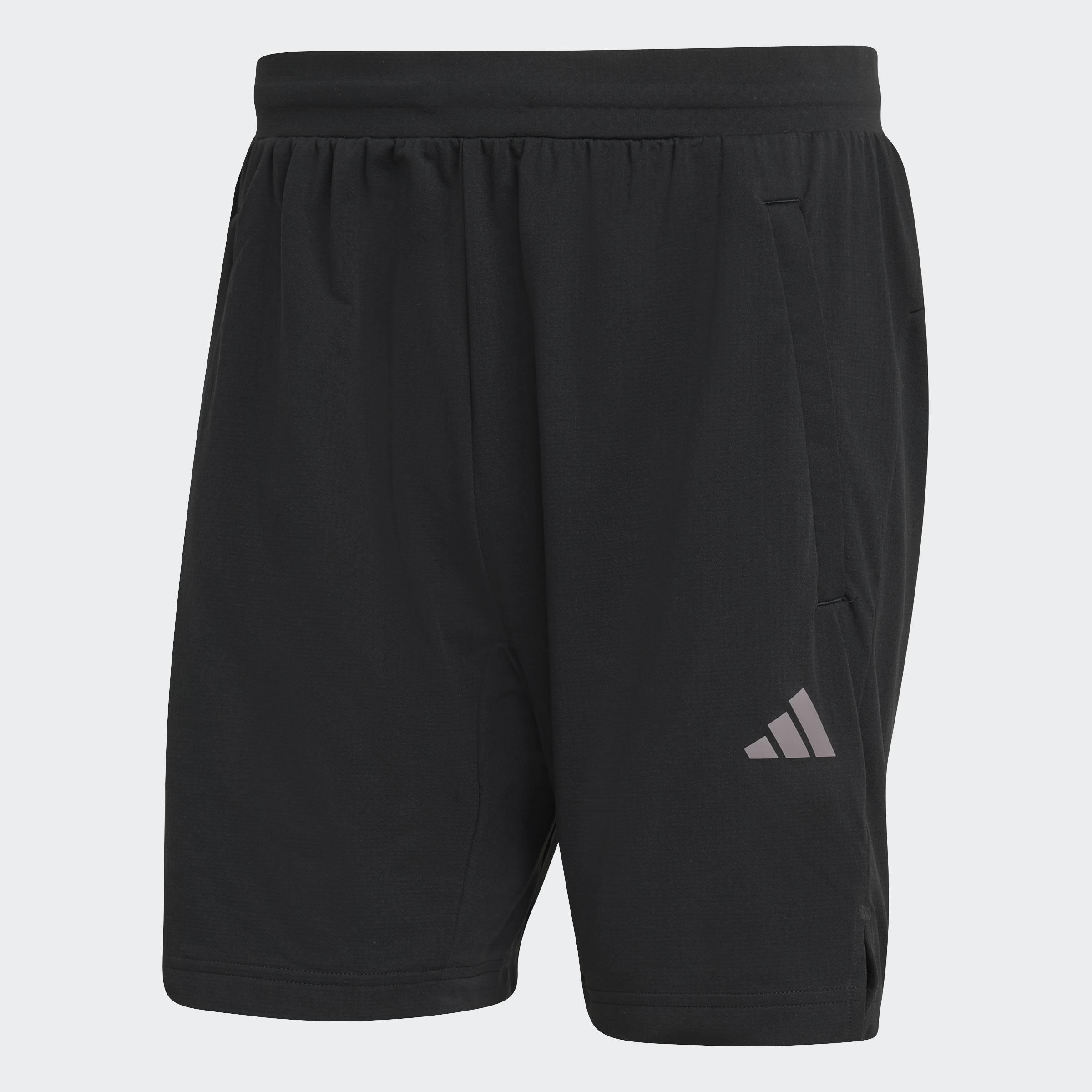 Climacool 3D Shorts, Black, A701_ONE, large image number 0