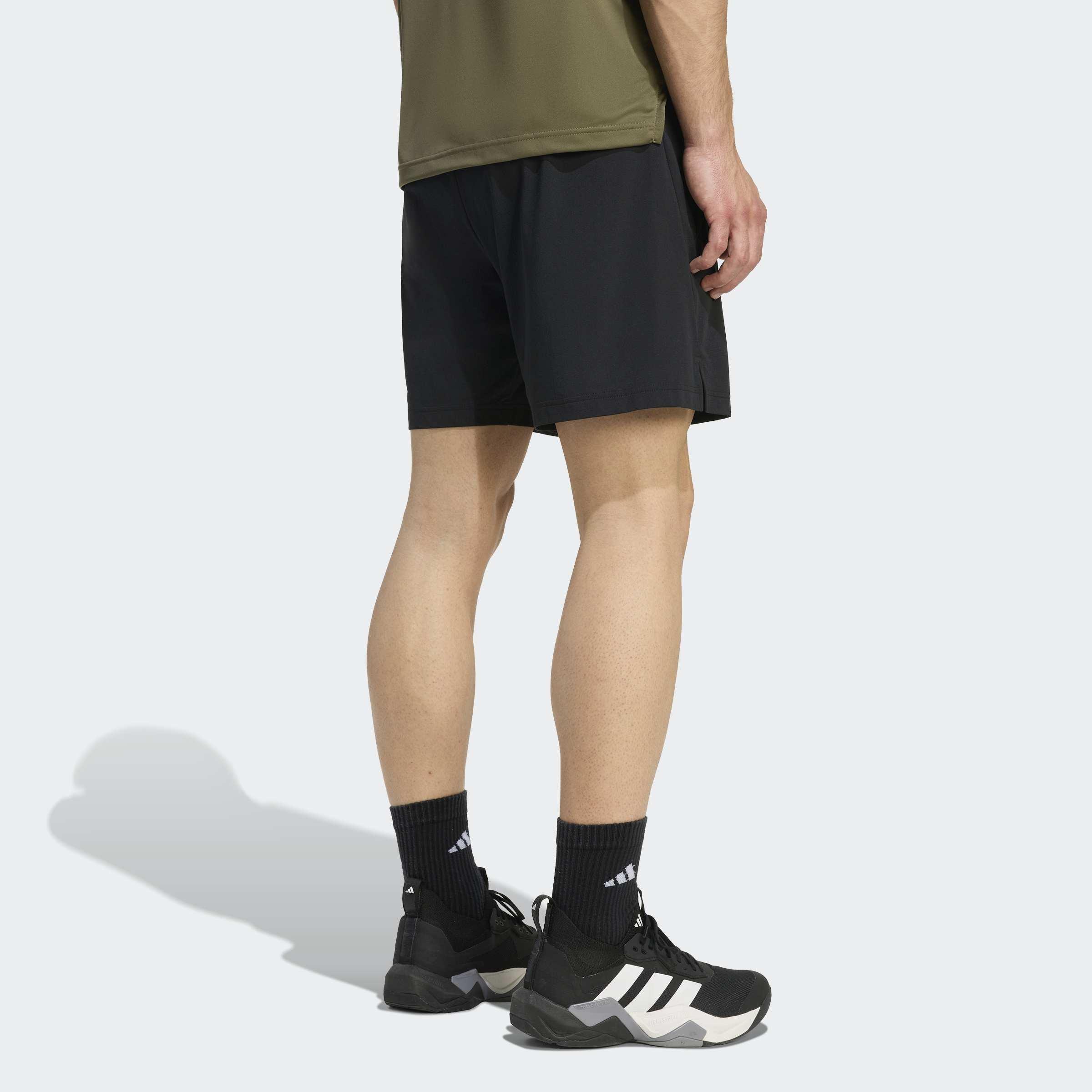 Climacool 3D Shorts, Black, A701_ONE, large image number 1