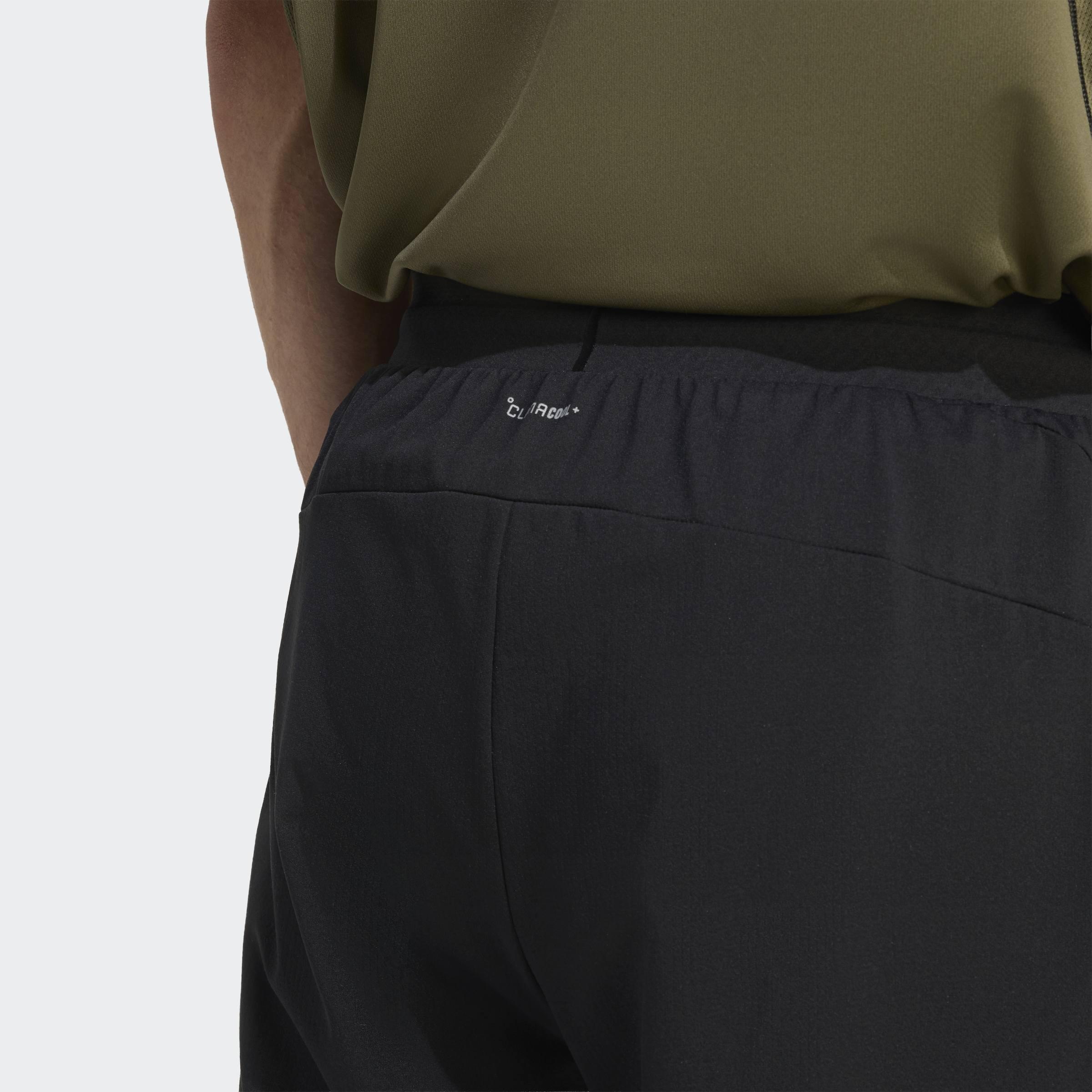 Climacool 3D Shorts, Black, A701_ONE, large image number 3