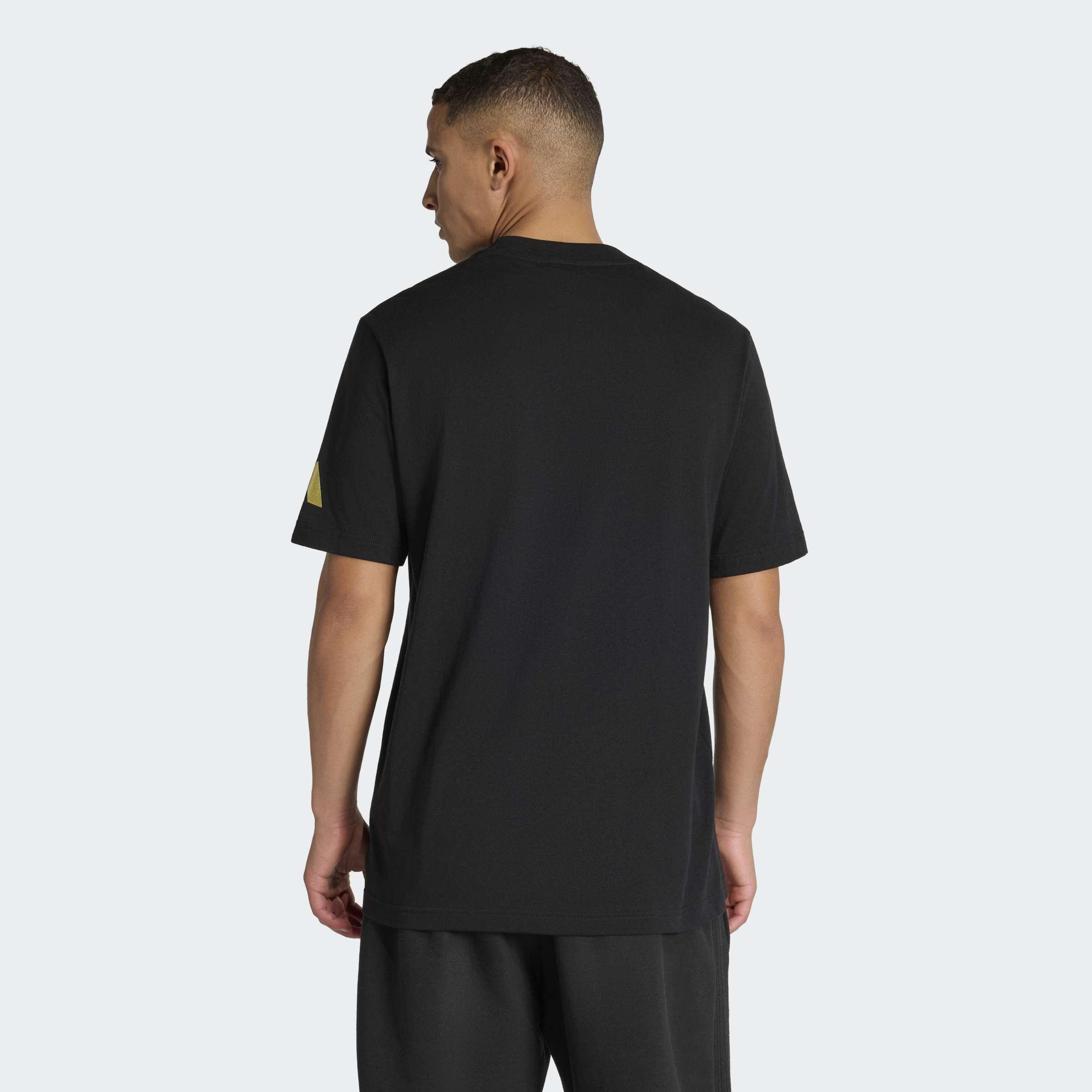 FIFA World Cup 26 Official Emblem T-Shirt, Black, A701_ONE, large image number 1
