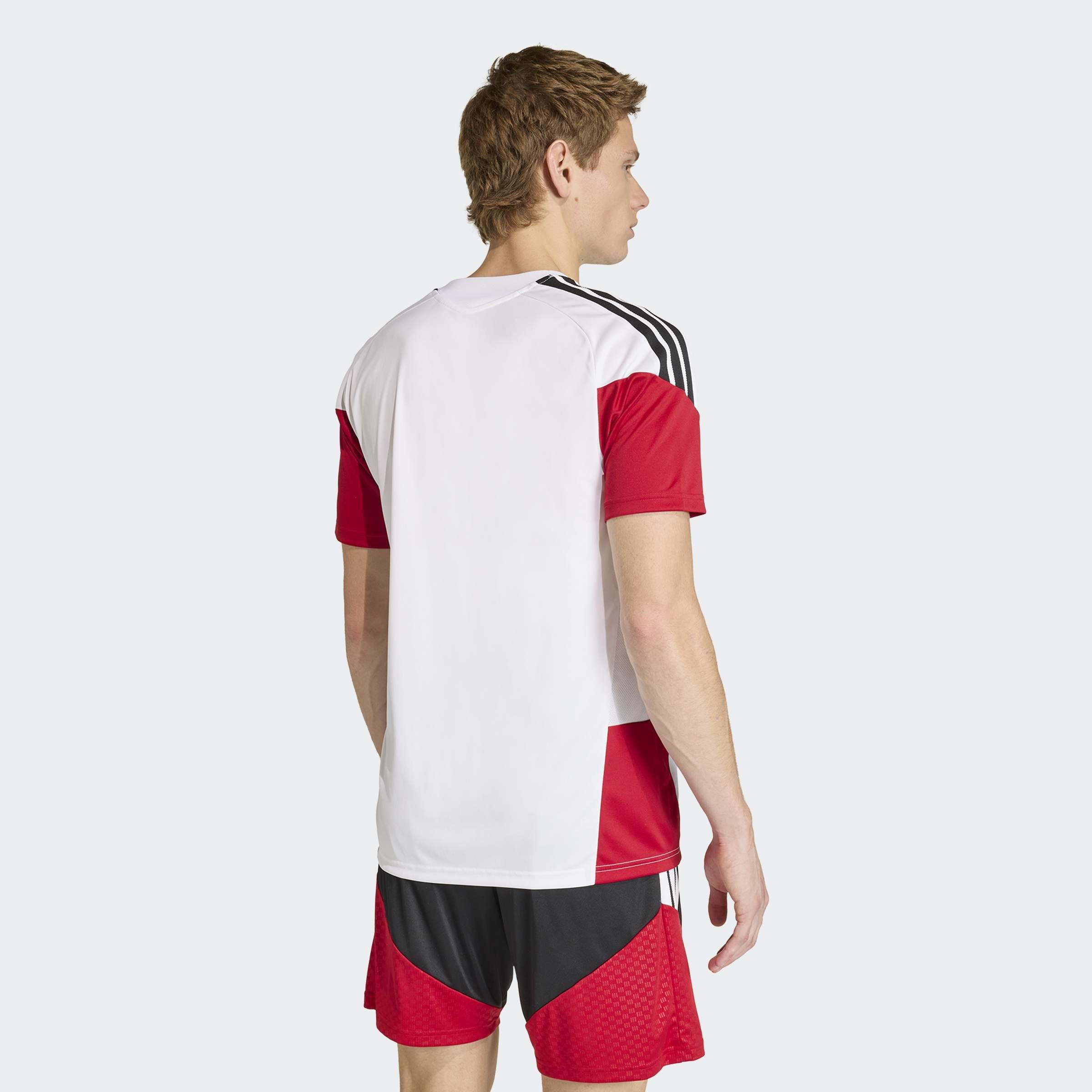 Germany 26 Tiro Training Jersey, White