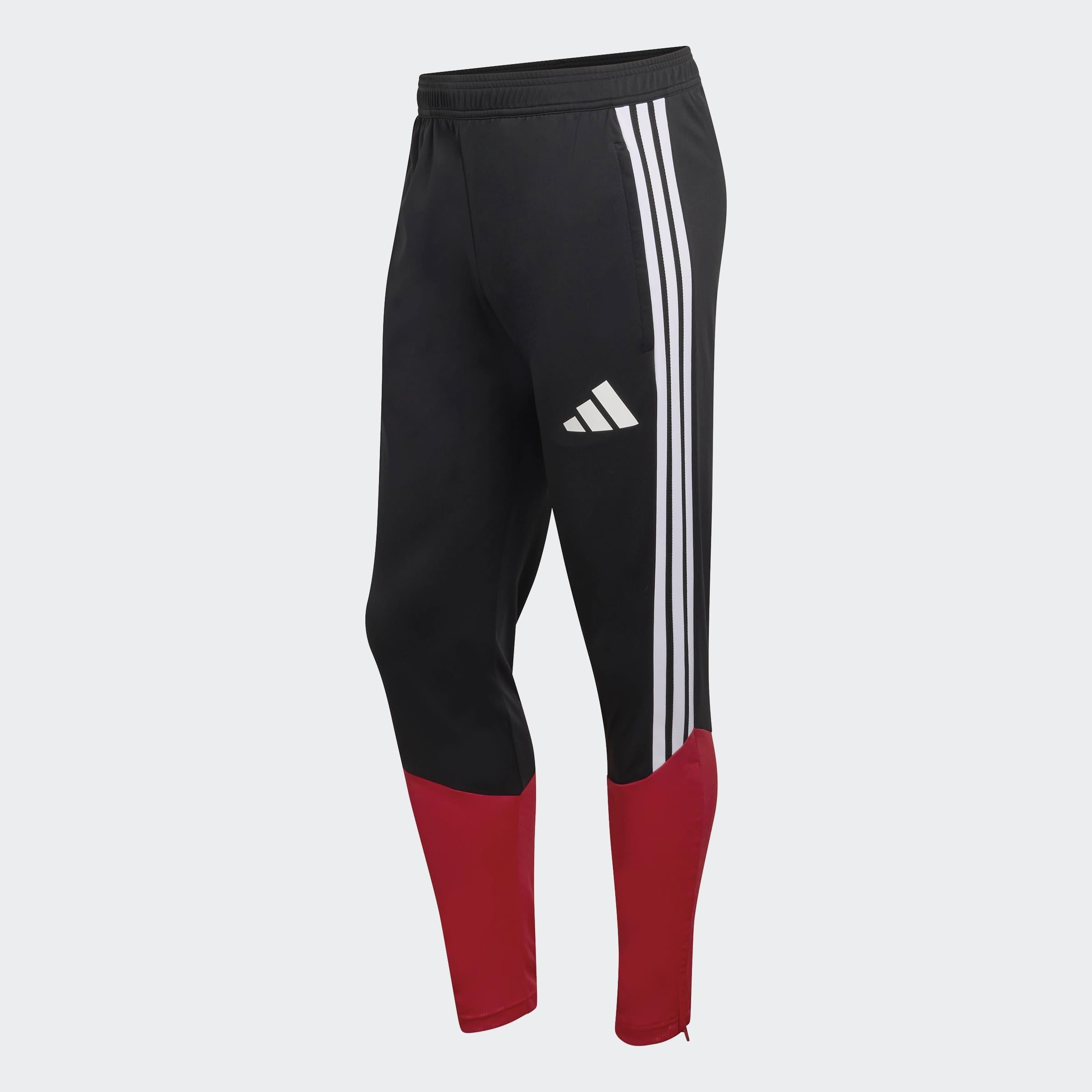 Germany 26 Tiro Training Pants, Black